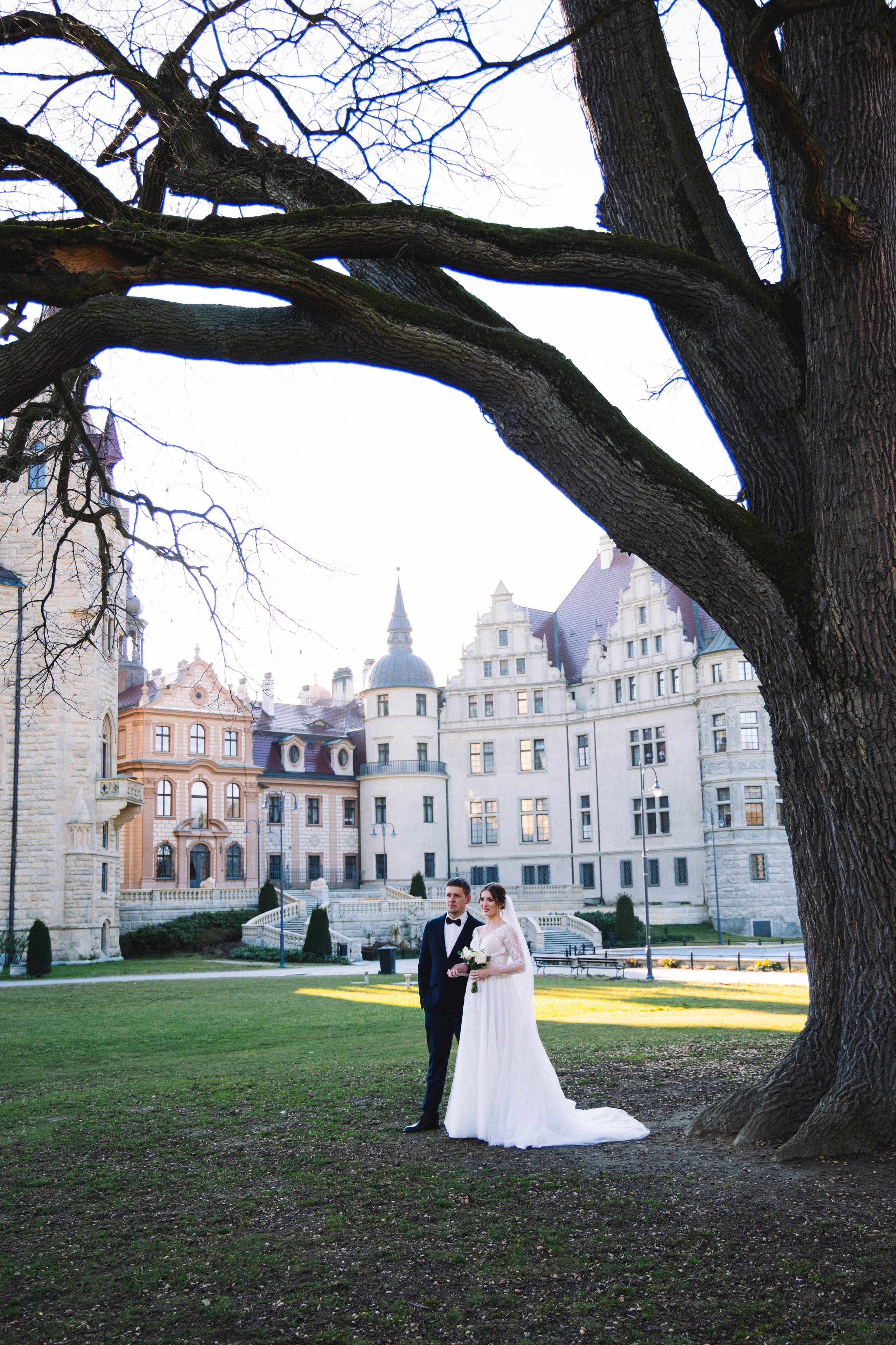 Alina & Vadym. Fotograf ślubny i portretowy w Katowicach, na Śląsku i w całej Polsce. Uchwycę najważniejsze chwile Waszego dnia