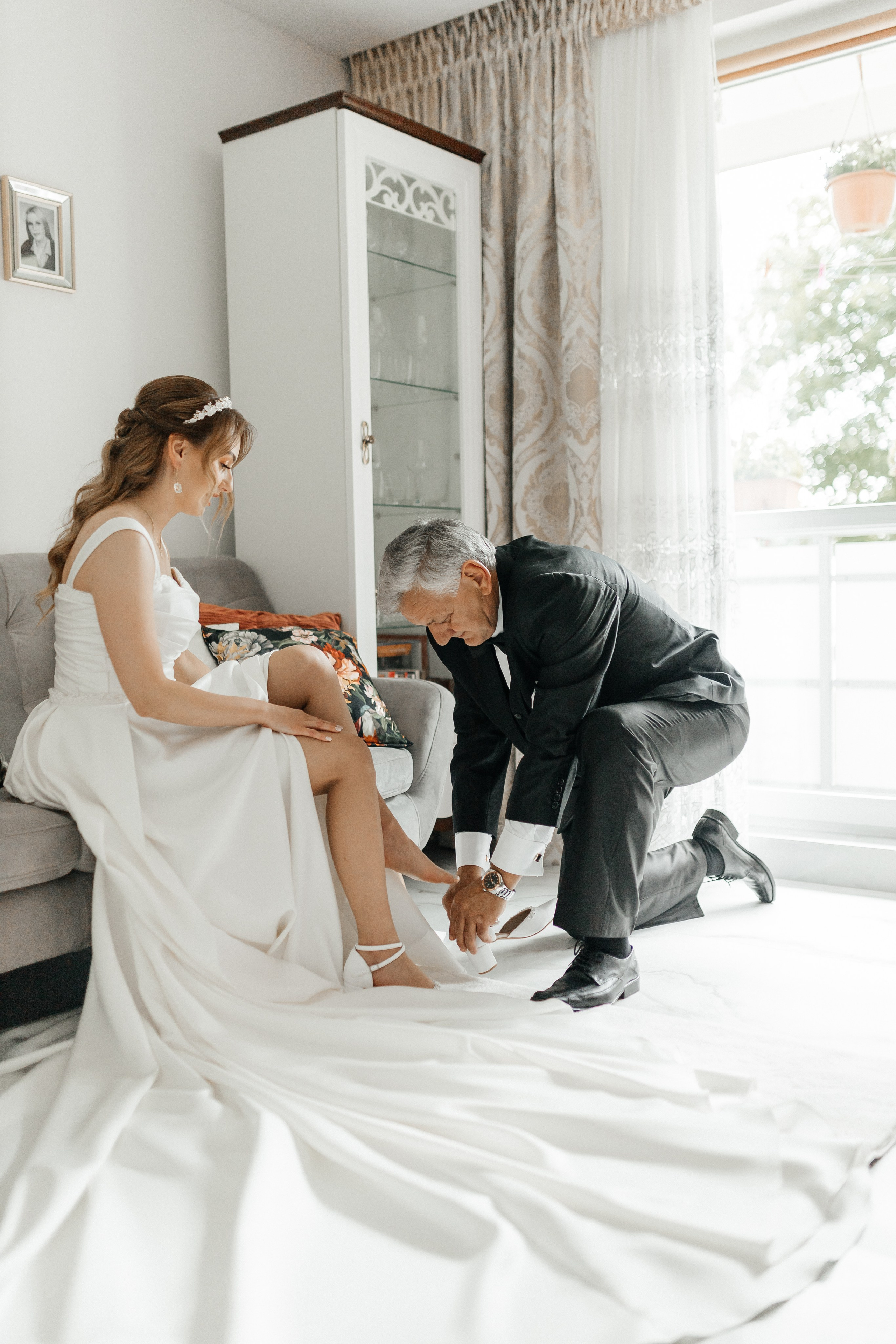 Karolina & Dawid. Fotograf ślubny i portretowy w Katowicach, na Śląsku i w całej Polsce. Uchwycę najważniejsze chwile Waszego dnia