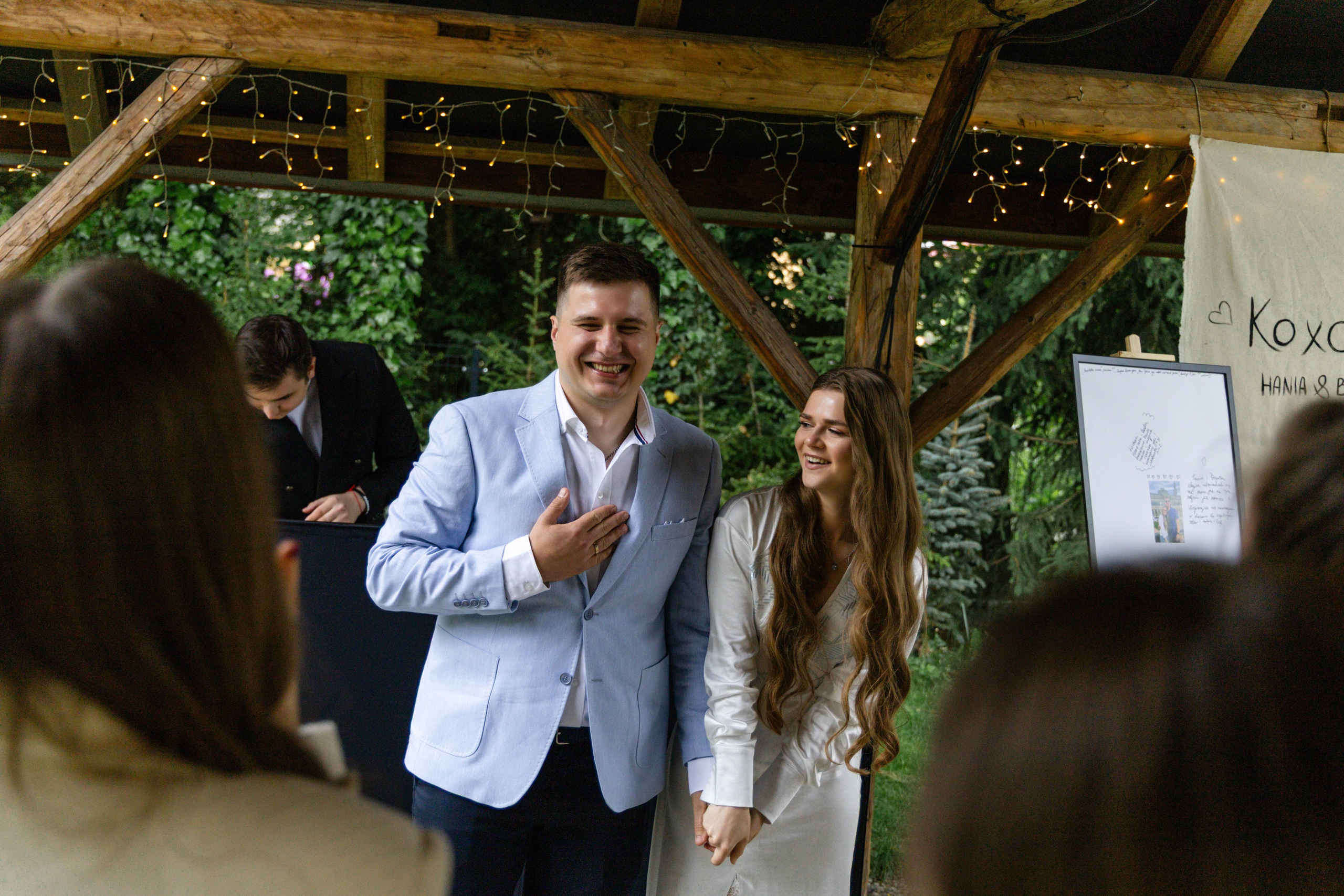 Hania & Bohdan. Fotograf ślubny i portretowy w Katowicach, na Śląsku i w całej Polsce. Uchwycę najważniejsze chwile Waszego dnia