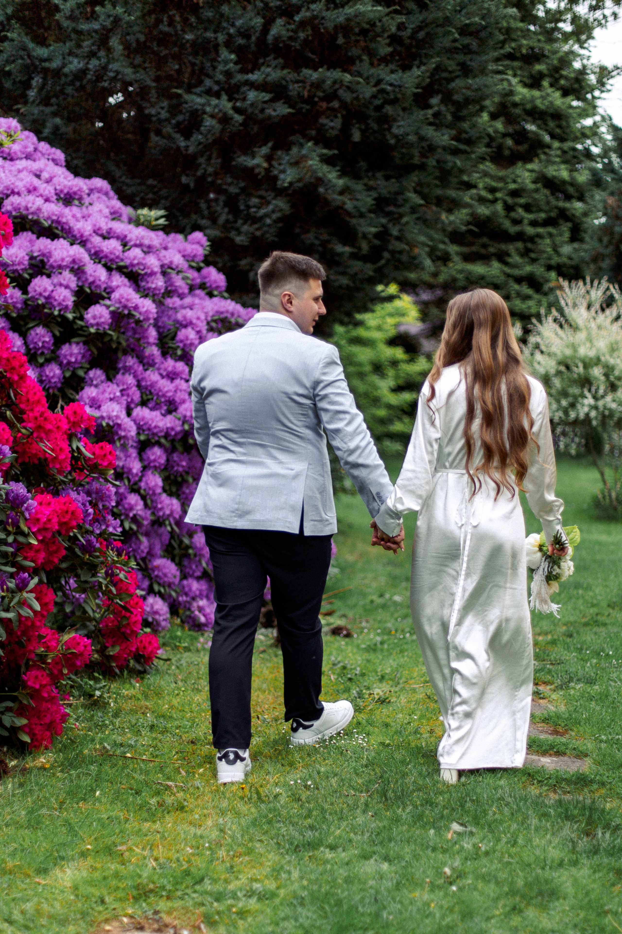 Hania & Bohdan. Fotograf ślubny i portretowy w Katowicach, na Śląsku i w całej Polsce. Uchwycę najważniejsze chwile Waszego dnia