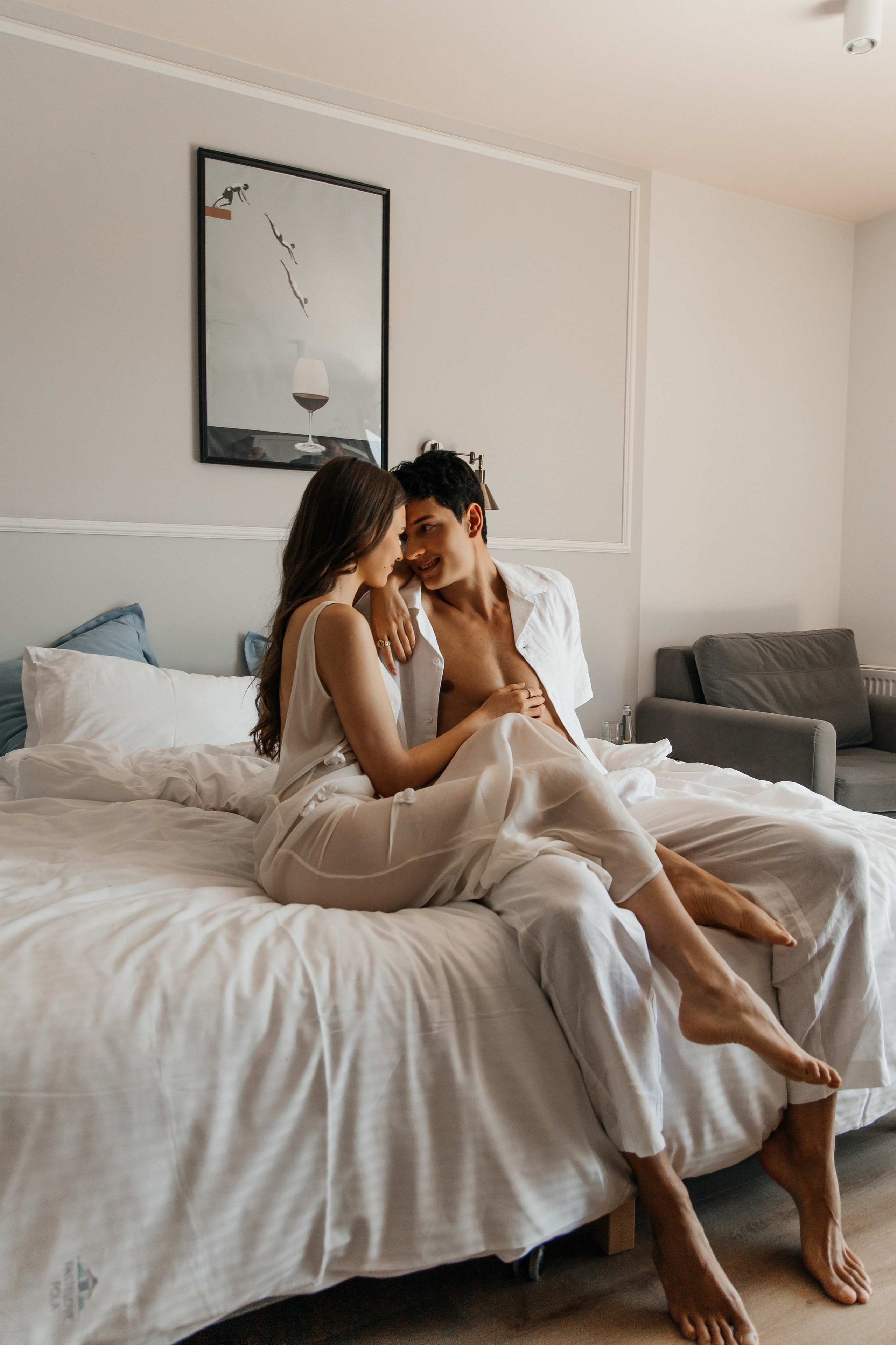 Wedding morning. Fotograf ślubny i portretowy w Katowicach, na Śląsku i w całej Polsce. Uchwycę najważniejsze chwile Waszego dnia