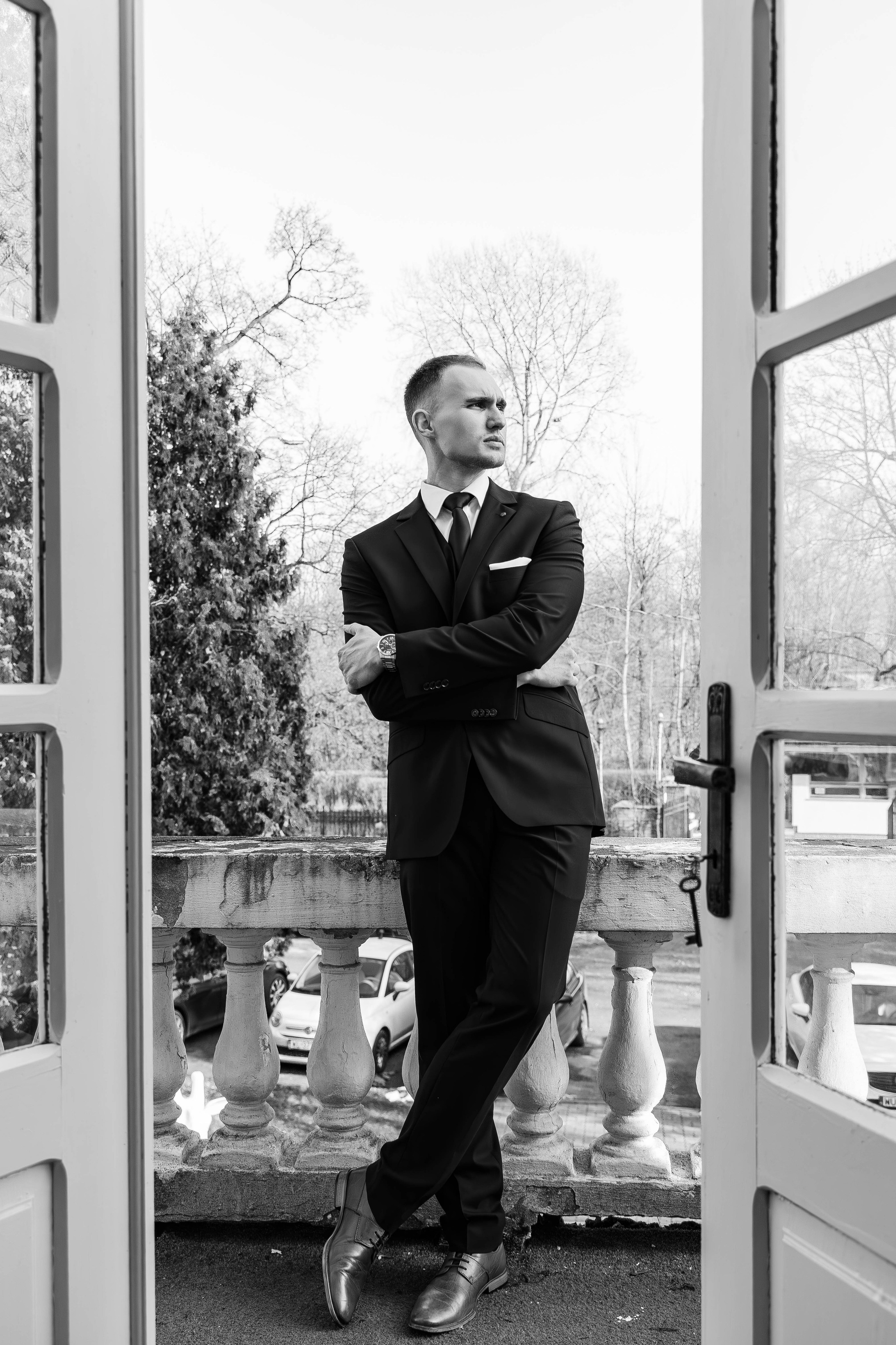 Viktoria & Leon. Fotograf ślubny i portretowy w Katowicach, na Śląsku i w całej Polsce. Uchwycę najważniejsze chwile Waszego dnia