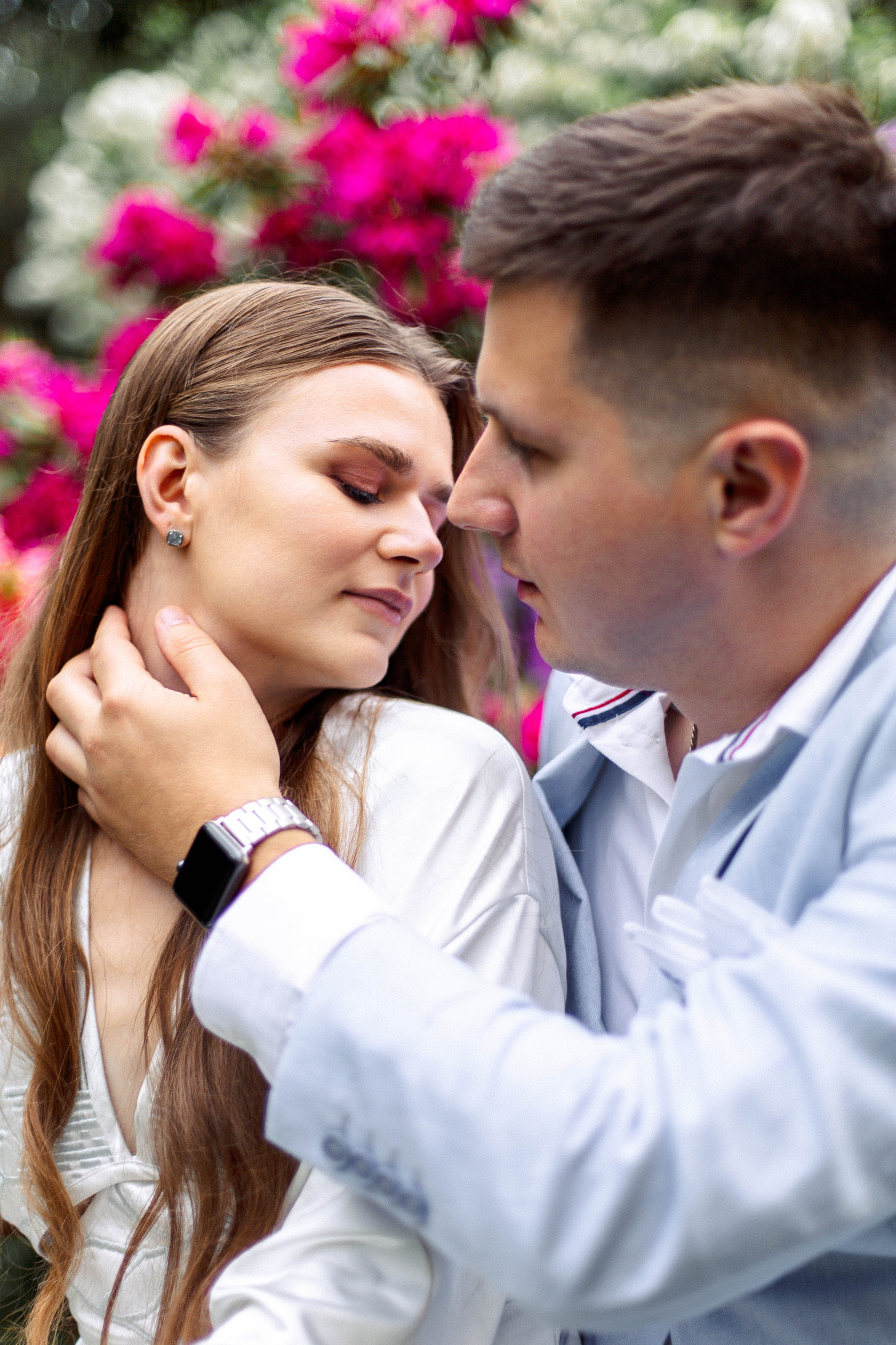 Hania & Bohdan. Fotograf ślubny i portretowy w Katowicach, na Śląsku i w całej Polsce. Uchwycę najważniejsze chwile Waszego dnia