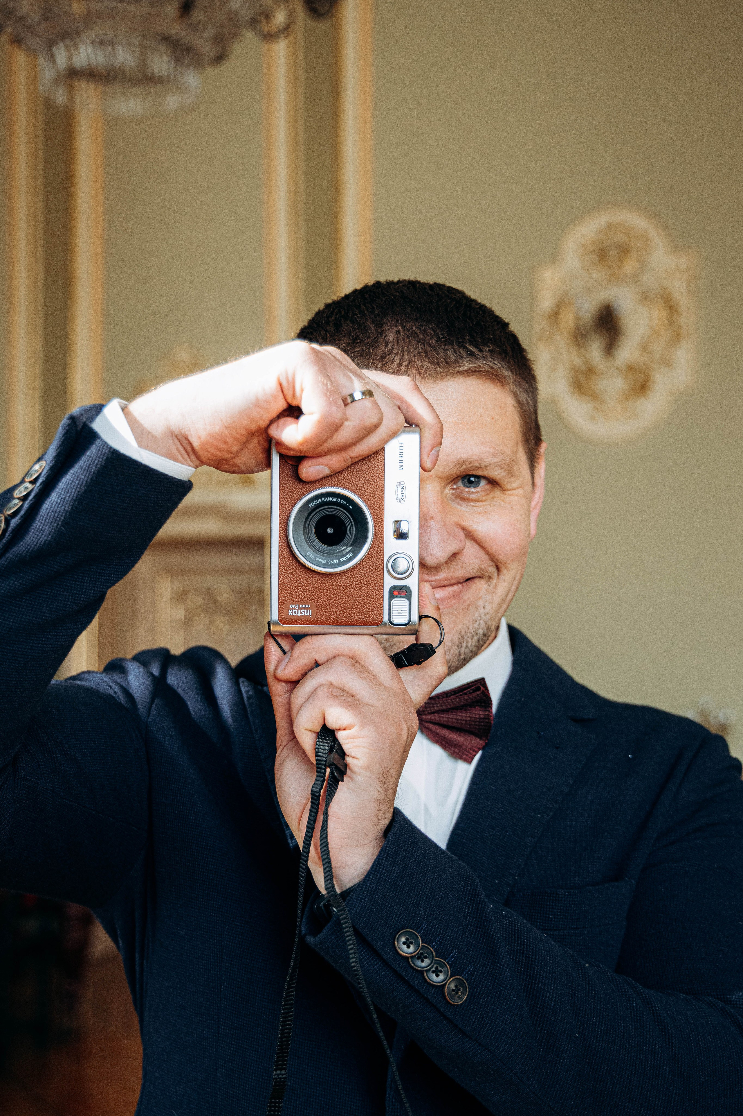 Alina & Vadym. Fotograf ślubny i portretowy w Katowicach, na Śląsku i w całej Polsce. Uchwycę najważniejsze chwile Waszego dnia