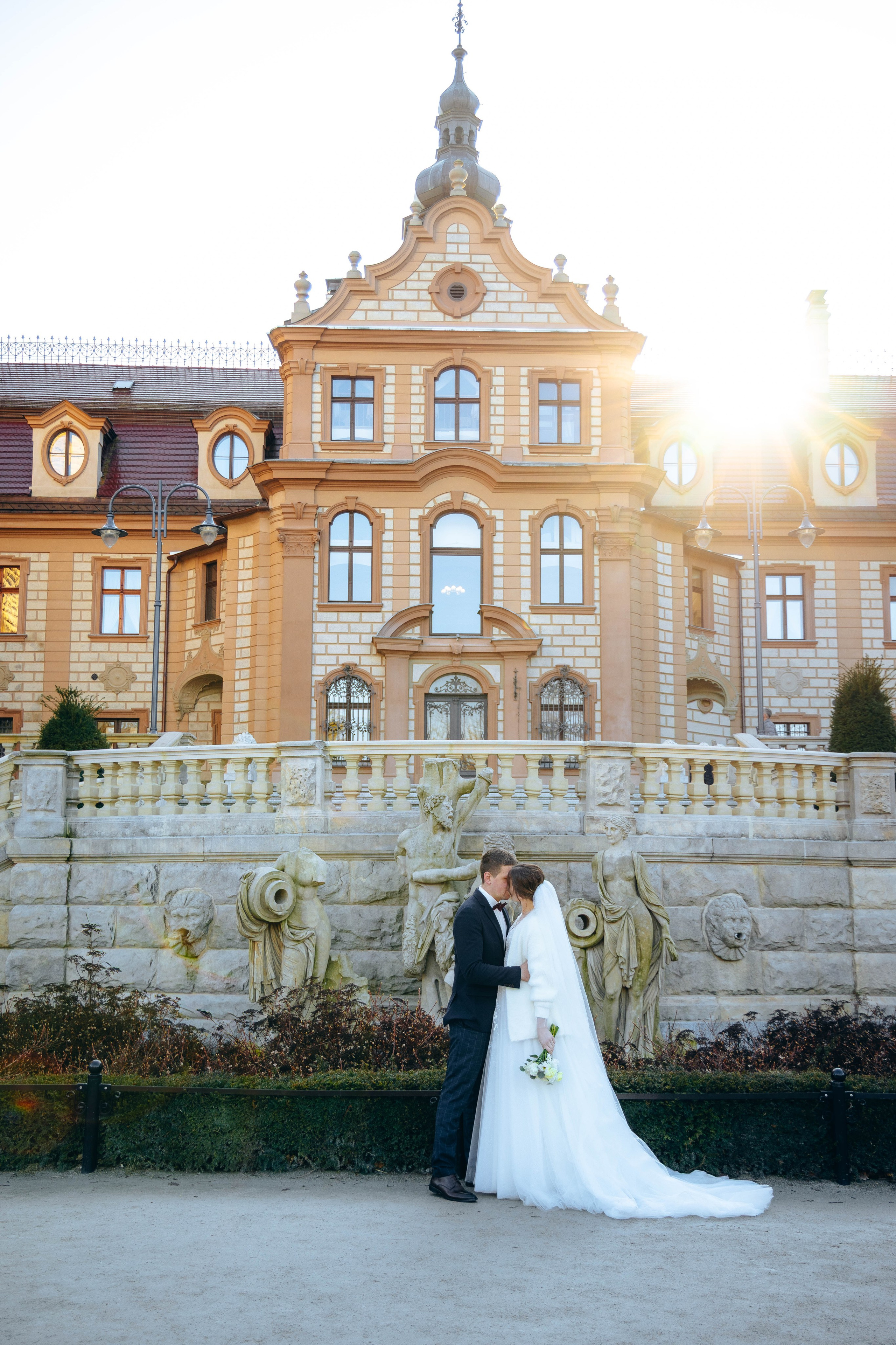 Alina & Vadym. Fotograf ślubny i portretowy w Katowicach, na Śląsku i w całej Polsce. Uchwycę najważniejsze chwile Waszego dnia
