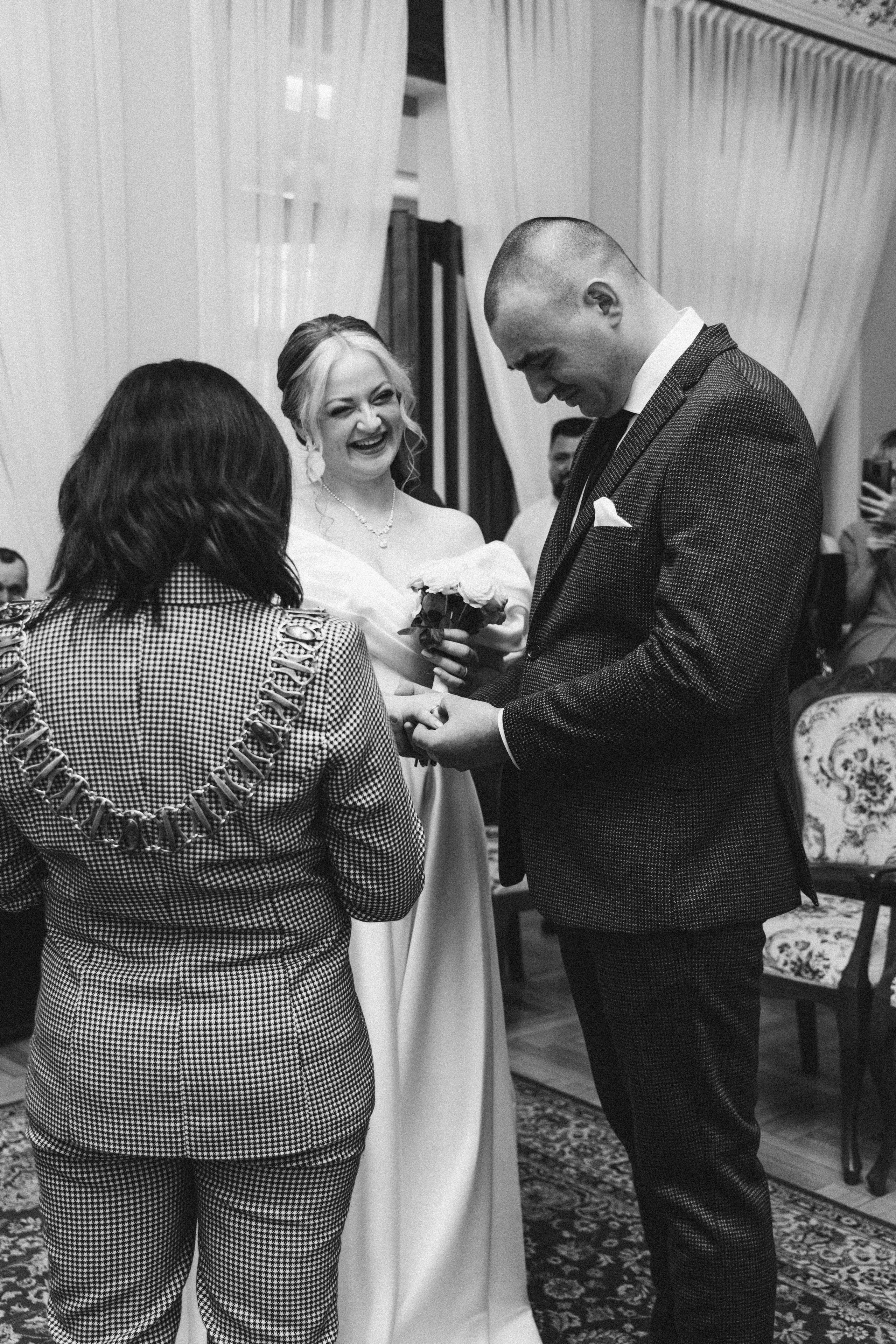Ceremonia ślubna V & A. Fotograf ślubny i portretowy w Katowicach, na Śląsku i w całej Polsce. Uchwycę najważniejsze chwile Waszego dnia