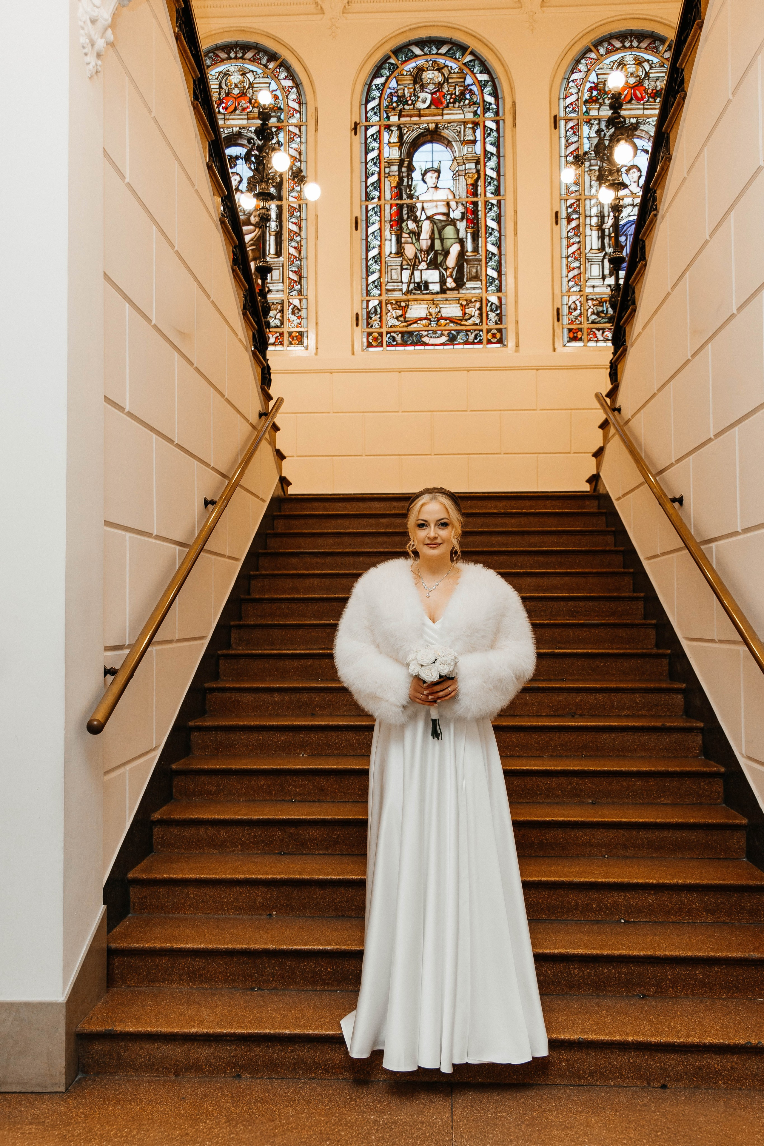 Ceremonia ślubna V & A. Fotograf ślubny i portretowy w Katowicach, na Śląsku i w całej Polsce. Uchwycę najważniejsze chwile Waszego dnia