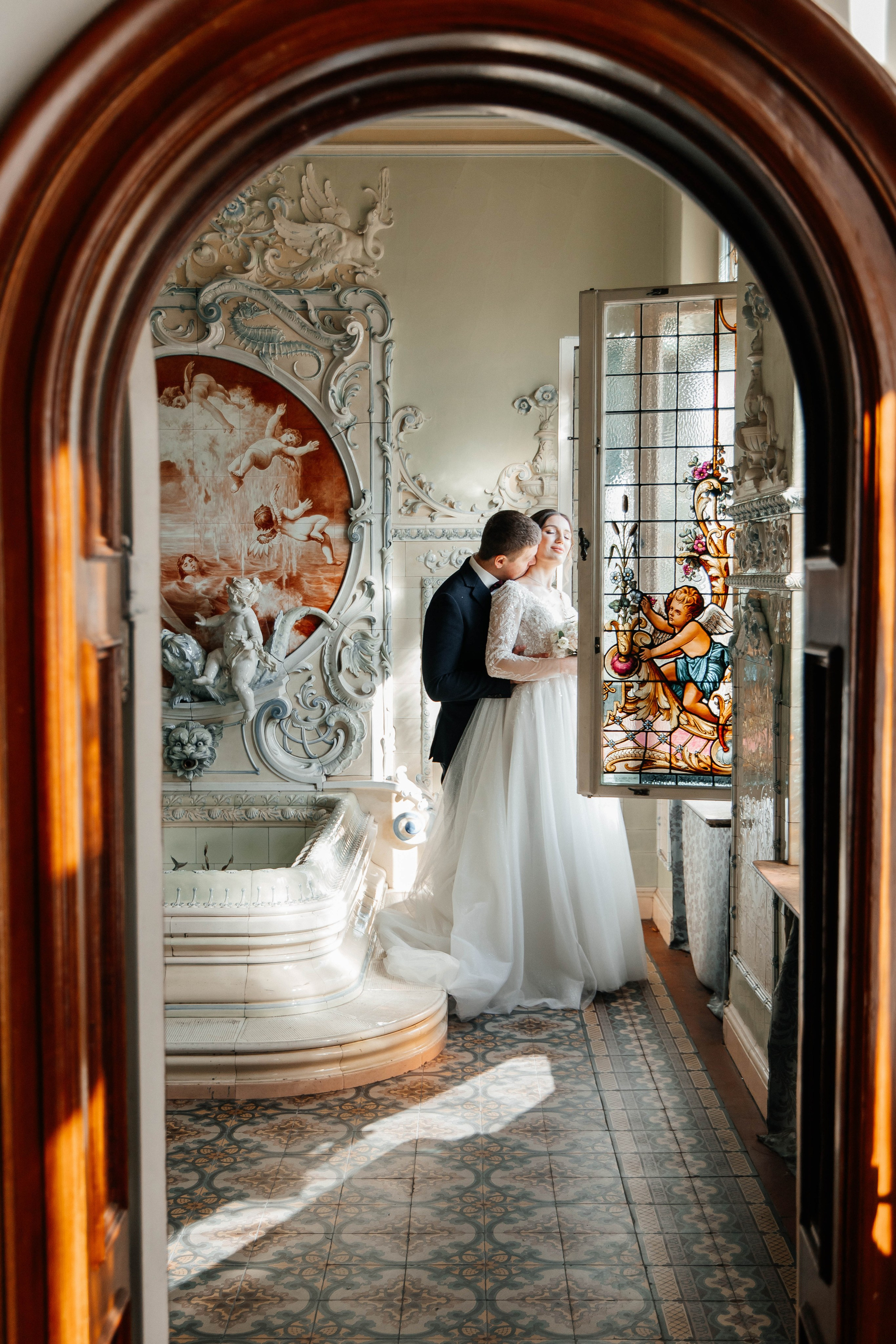 Alina & Vadym. Fotograf ślubny i portretowy w Katowicach, na Śląsku i w całej Polsce. Uchwycę najważniejsze chwile Waszego dnia