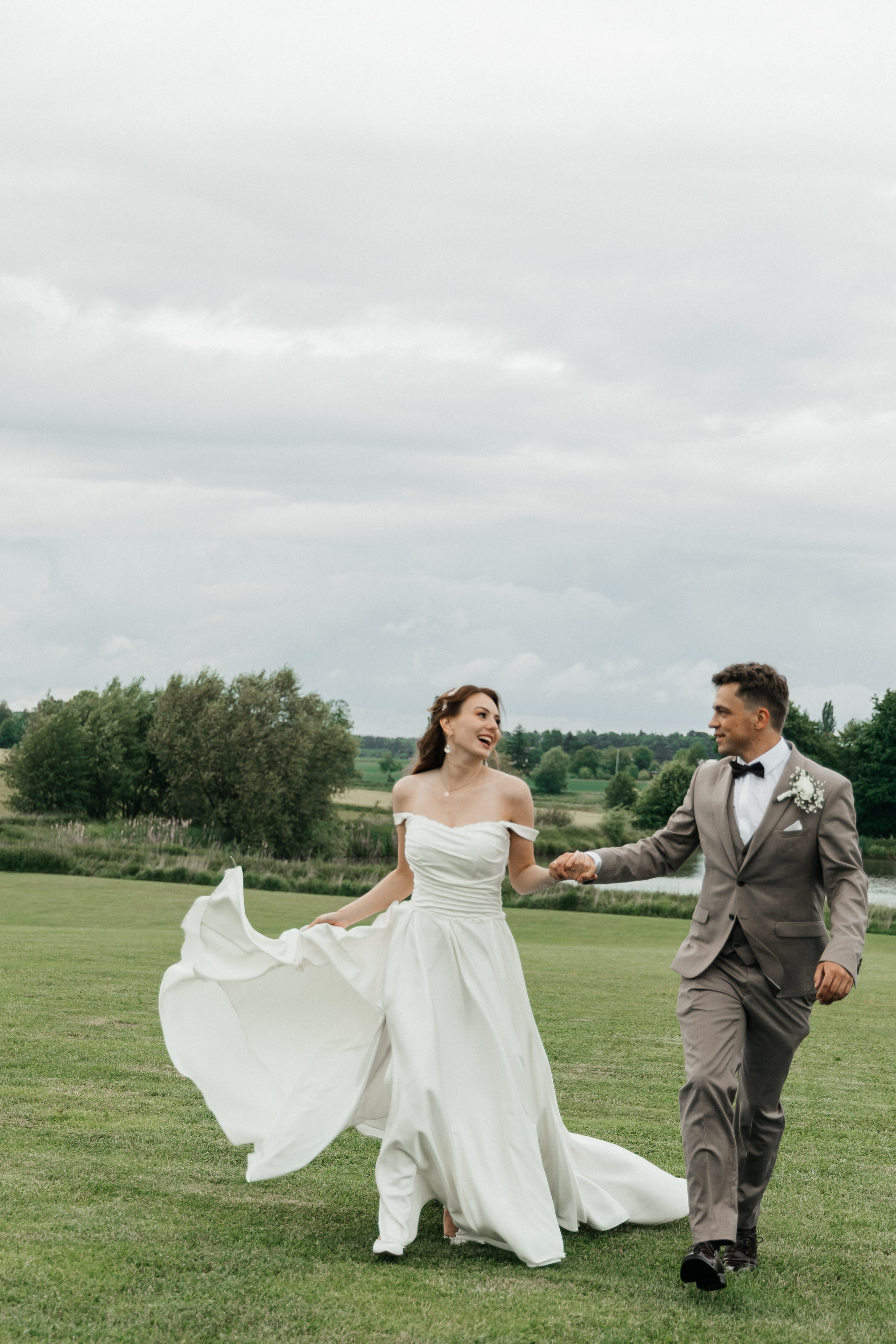 Karolina & Dawid. Fotograf ślubny i portretowy w Katowicach, na Śląsku i w całej Polsce. Uchwycę najważniejsze chwile Waszego dnia