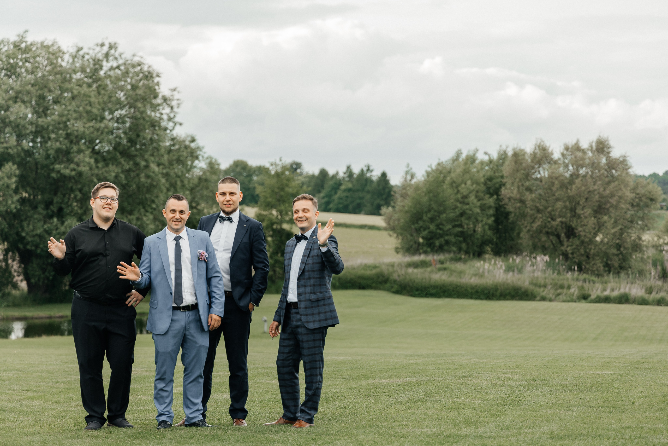 Karolina & Dawid. Fotograf ślubny i portretowy w Katowicach, na Śląsku i w całej Polsce. Uchwycę najważniejsze chwile Waszego dnia