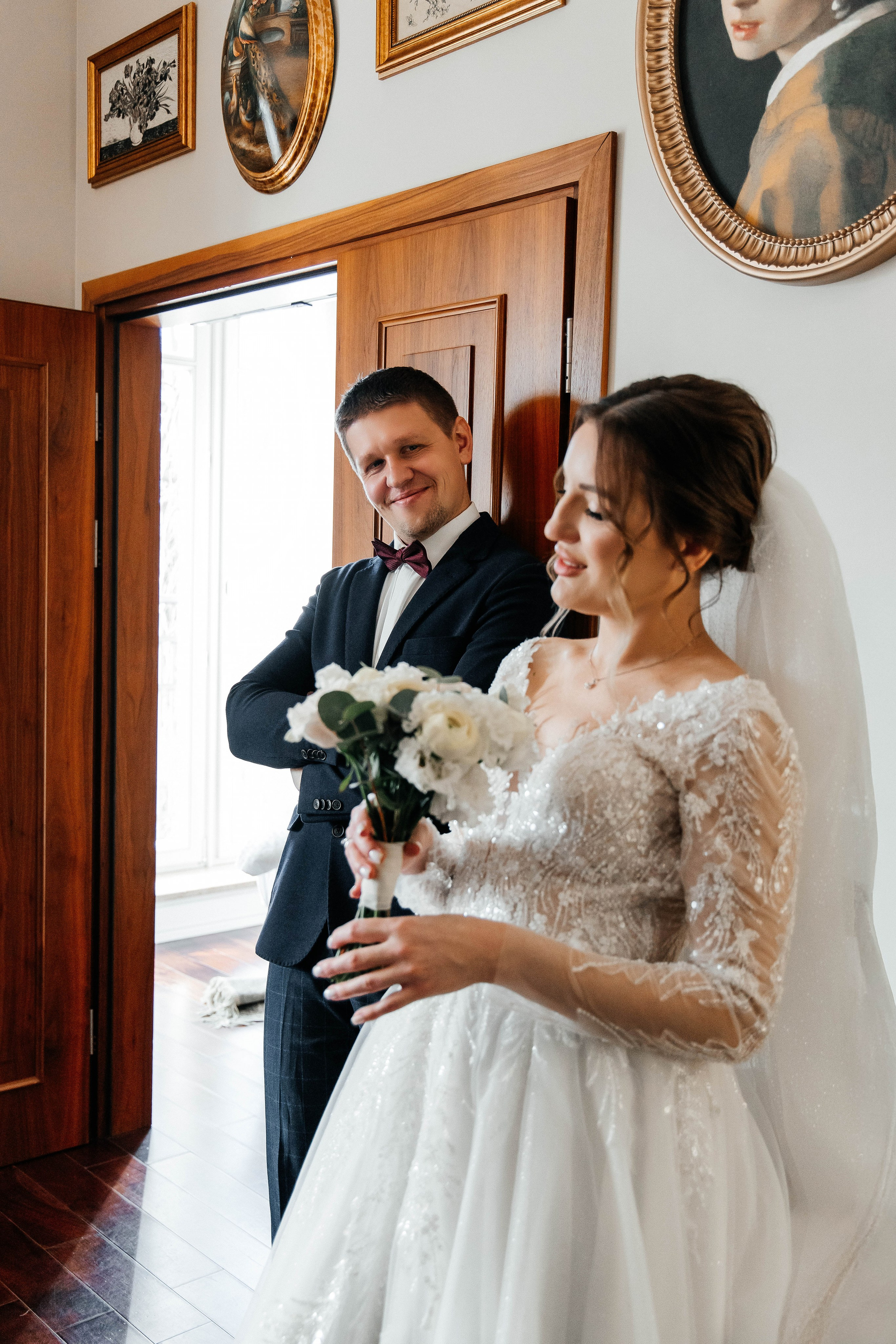 Alina & Vadym. Fotograf ślubny i portretowy w Katowicach, na Śląsku i w całej Polsce. Uchwycę najważniejsze chwile Waszego dnia