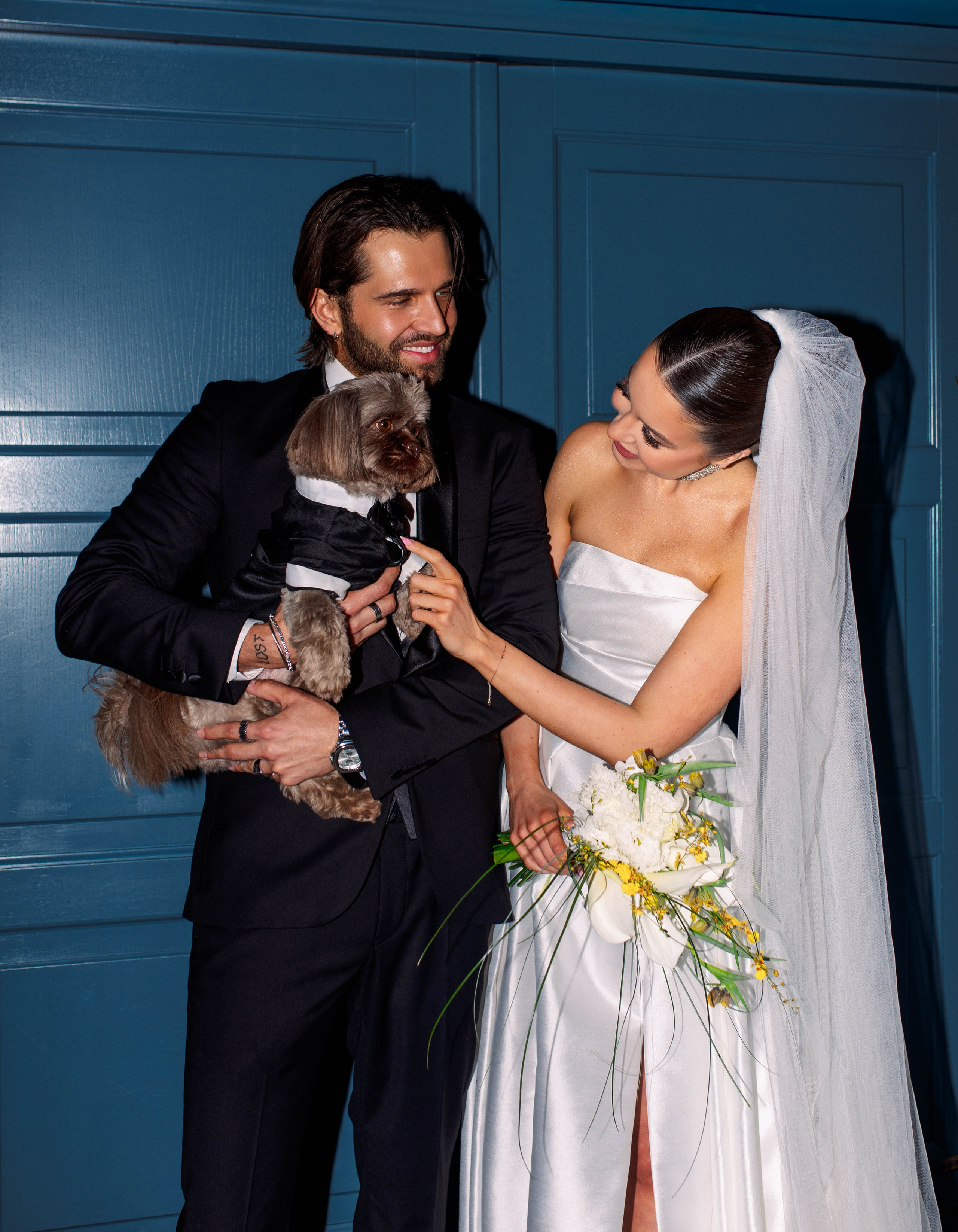Mariusz & Karolina. Fotograf ślubny i portretowy w Katowicach, na Śląsku i w całej Polsce. Uchwycę najważniejsze chwile Waszego dnia