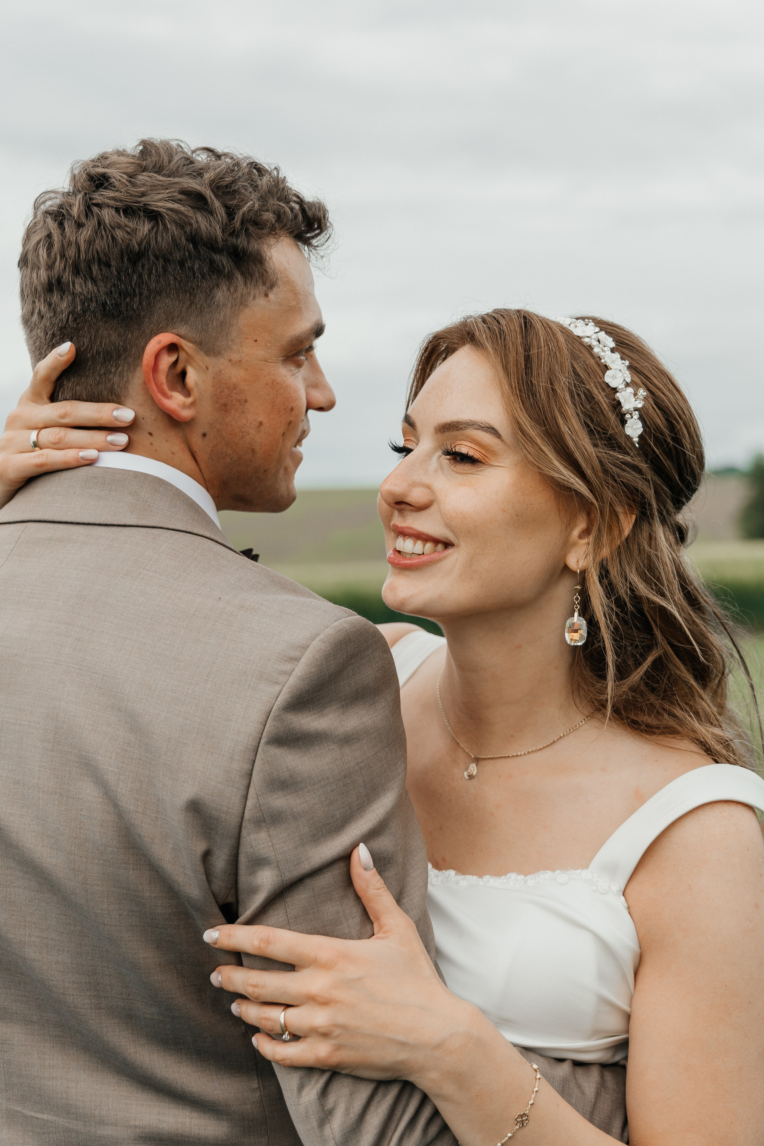 Karolina & Dawid. Fotograf ślubny i portretowy w Katowicach, na Śląsku i w całej Polsce. Uchwycę najważniejsze chwile Waszego dnia