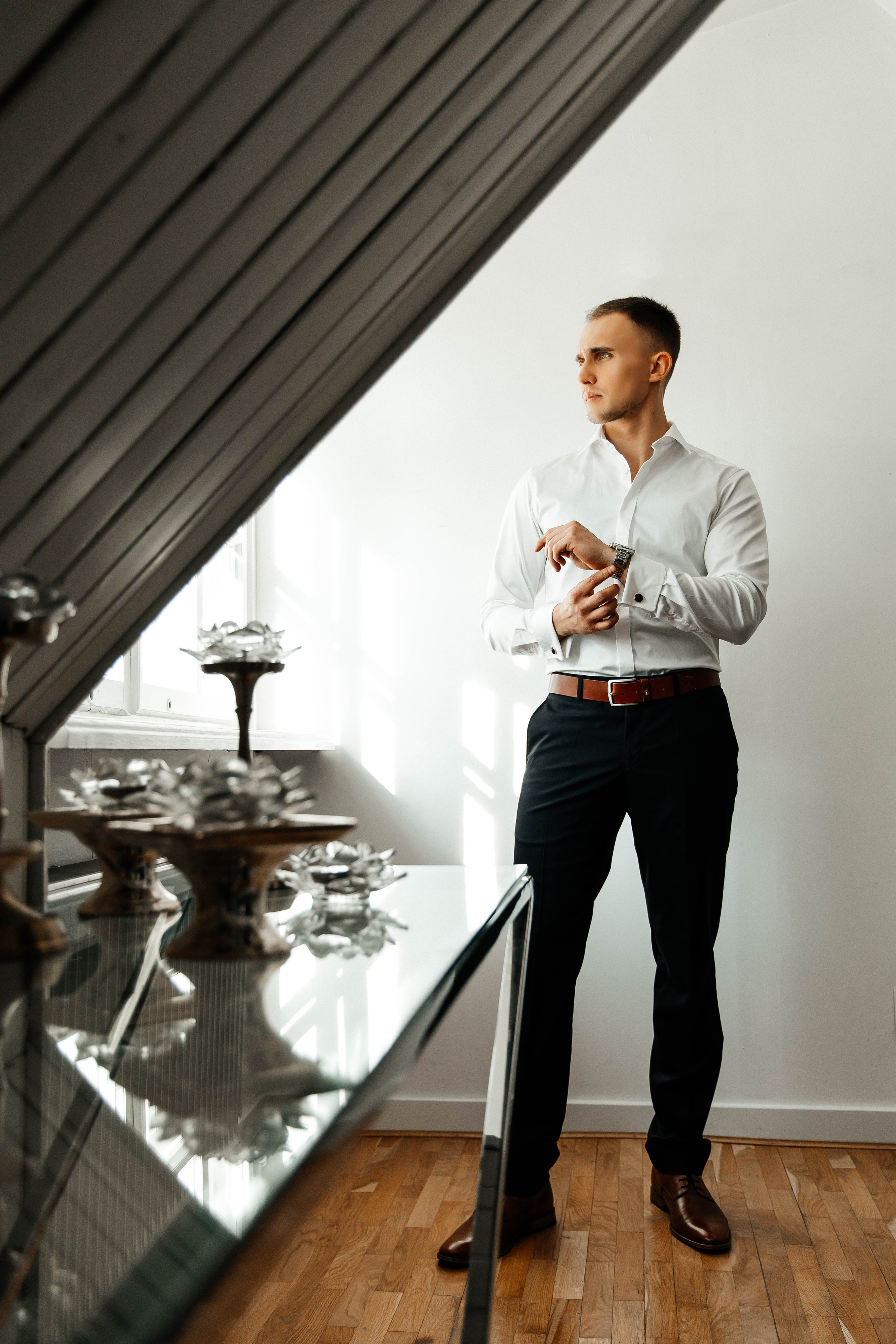 Viktoria & Leon. Fotograf ślubny i portretowy w Katowicach, na Śląsku i w całej Polsce. Uchwycę najważniejsze chwile Waszego dnia