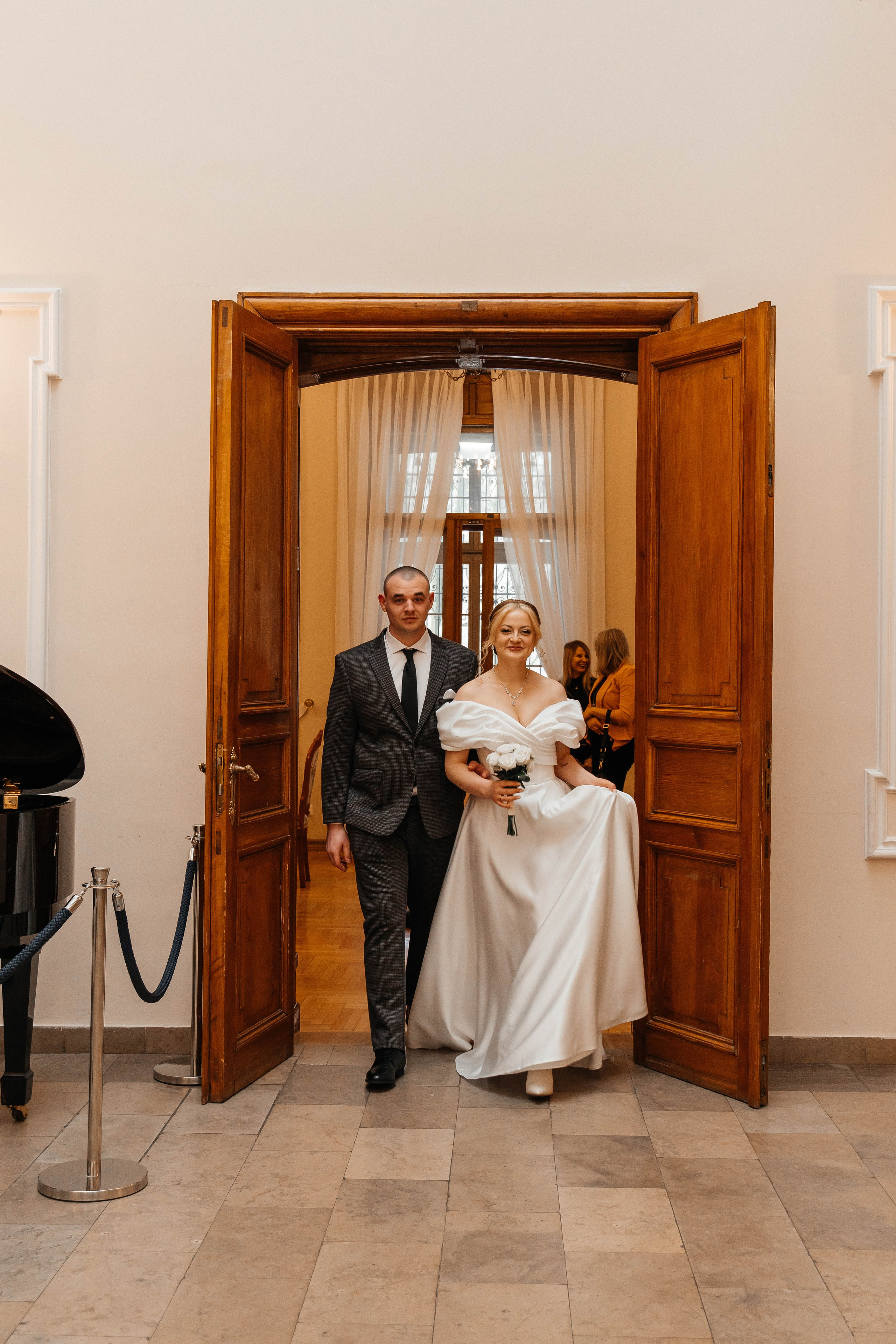 Ceremonia ślubna V & A. Fotograf ślubny i portretowy w Katowicach, na Śląsku i w całej Polsce. Uchwycę najważniejsze chwile Waszego dnia