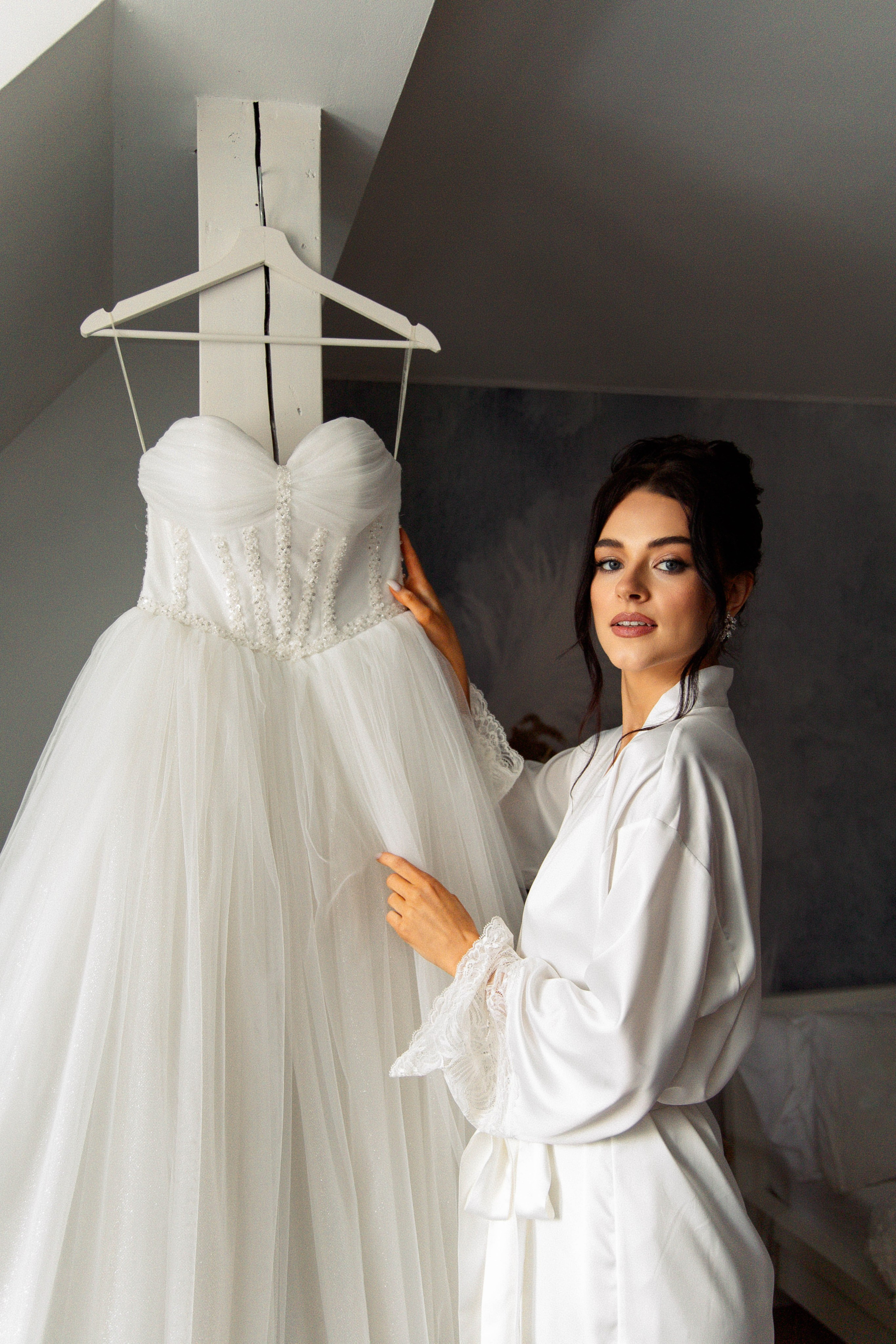 Viktoria & Leon. Fotograf ślubny i portretowy w Katowicach, na Śląsku i w całej Polsce. Uchwycę najważniejsze chwile Waszego dnia