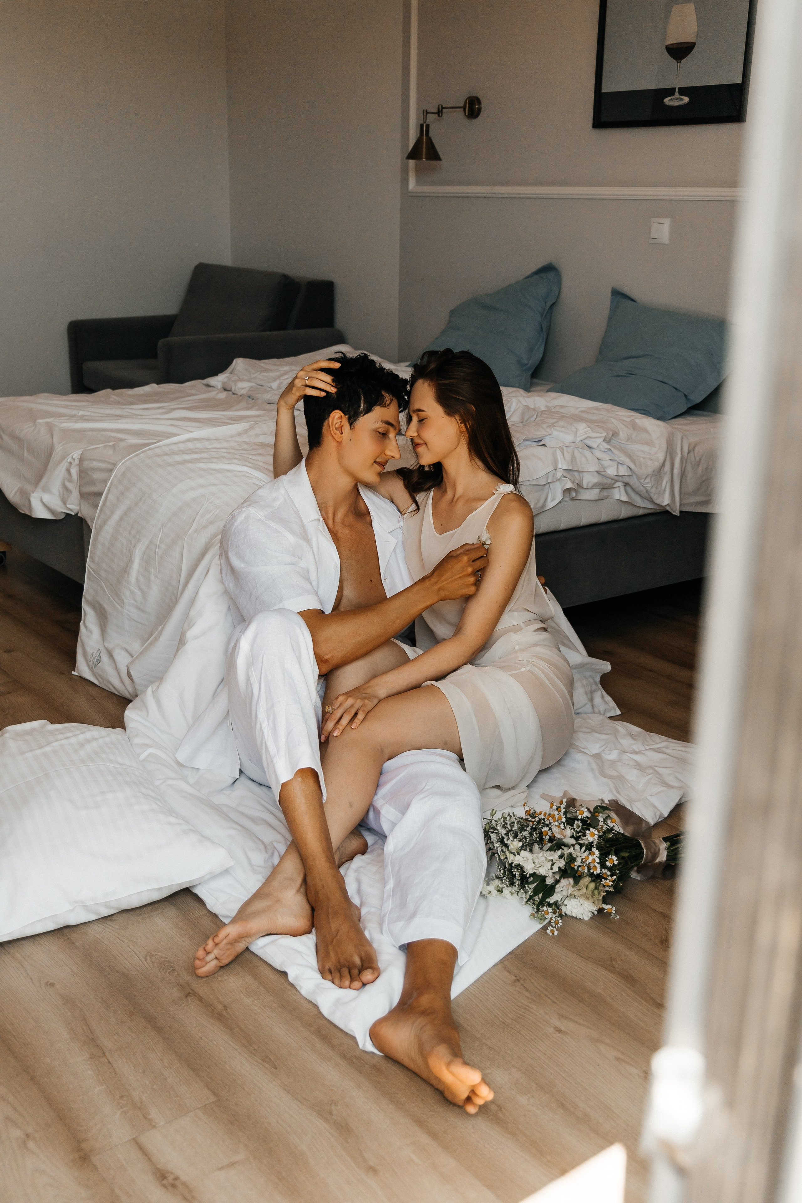Wedding morning. Fotograf ślubny i portretowy w Katowicach, na Śląsku i w całej Polsce. Uchwycę najważniejsze chwile Waszego dnia