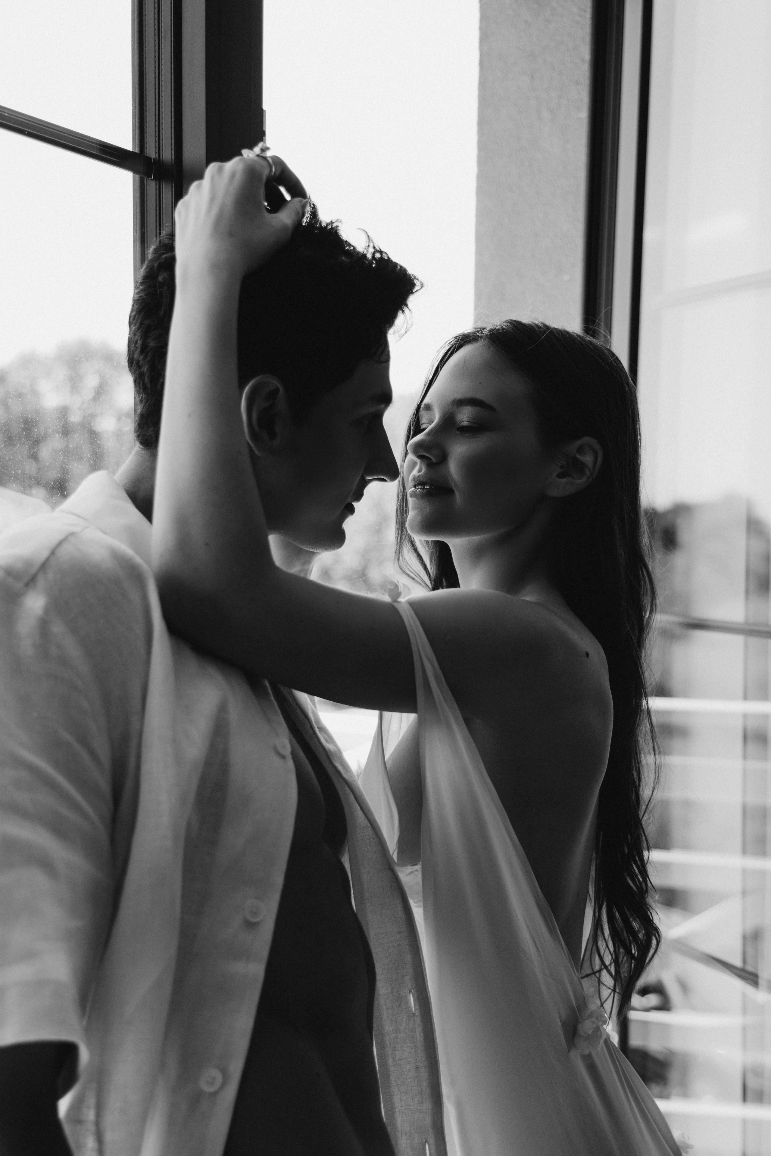 Wedding morning. Fotograf ślubny i portretowy w Katowicach, na Śląsku i w całej Polsce. Uchwycę najważniejsze chwile Waszego dnia
