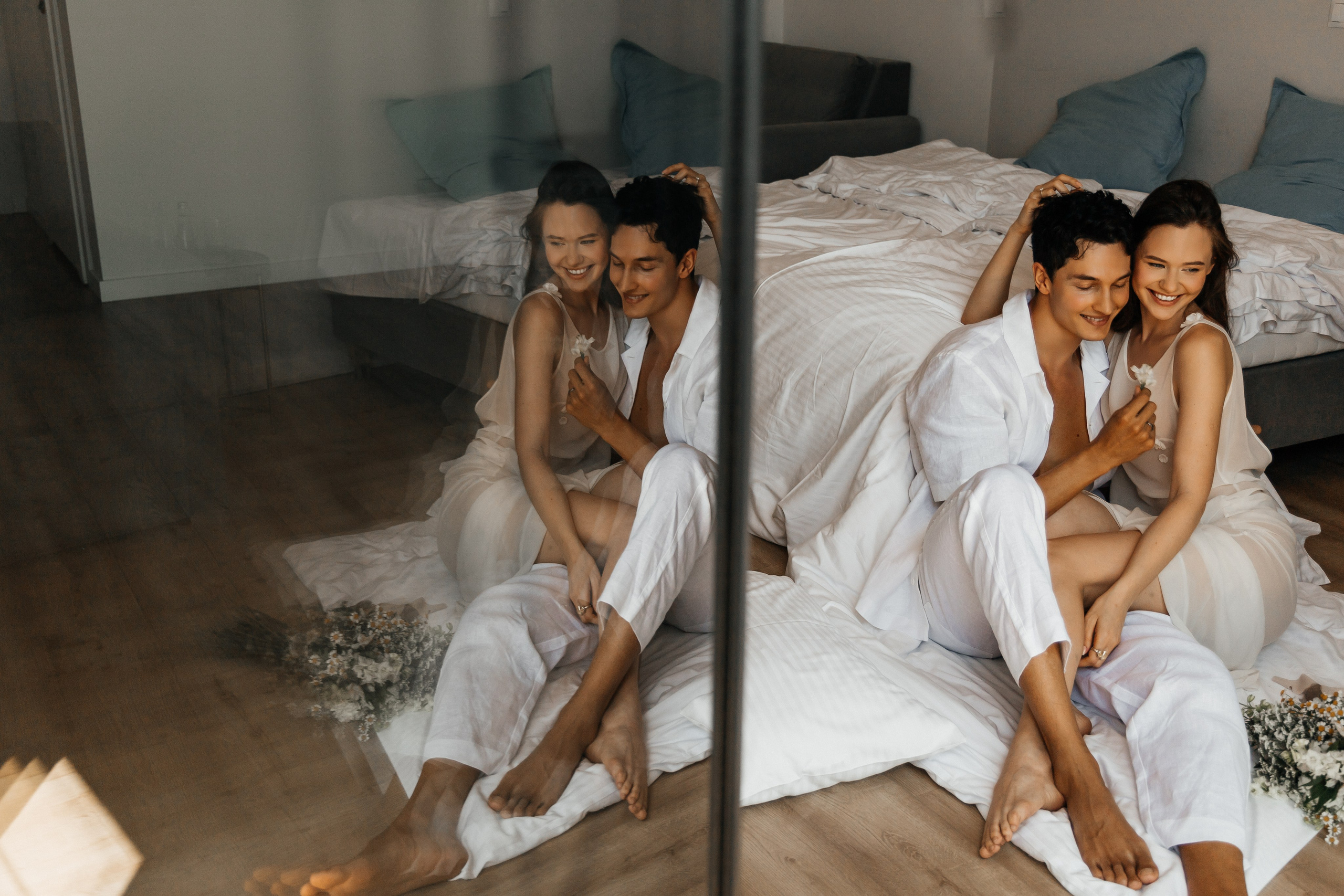 Wedding morning. Fotograf ślubny i portretowy w Katowicach, na Śląsku i w całej Polsce. Uchwycę najważniejsze chwile Waszego dnia