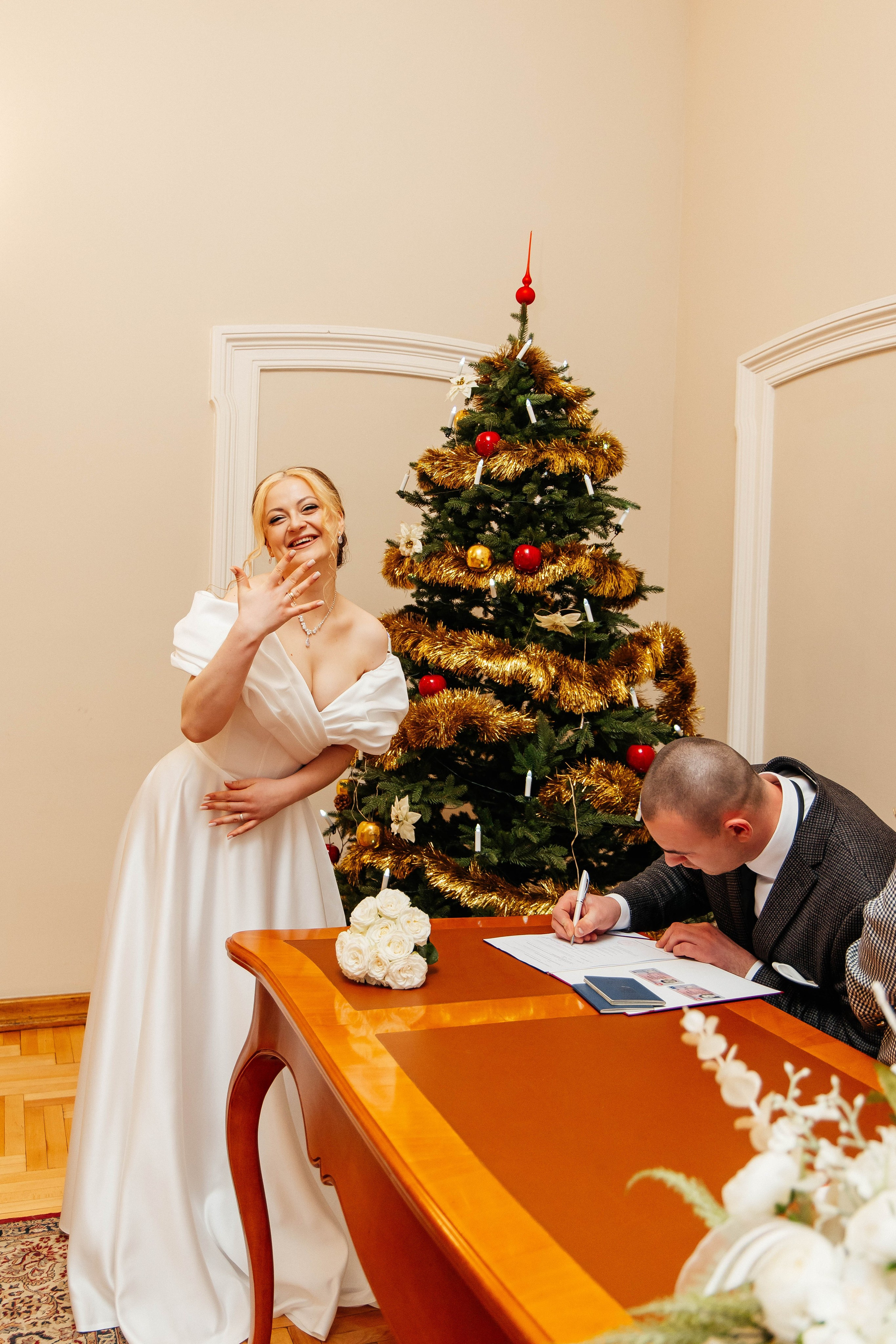 Ceremonia ślubna V & A. Fotograf ślubny i portretowy w Katowicach, na Śląsku i w całej Polsce. Uchwycę najważniejsze chwile Waszego dnia
