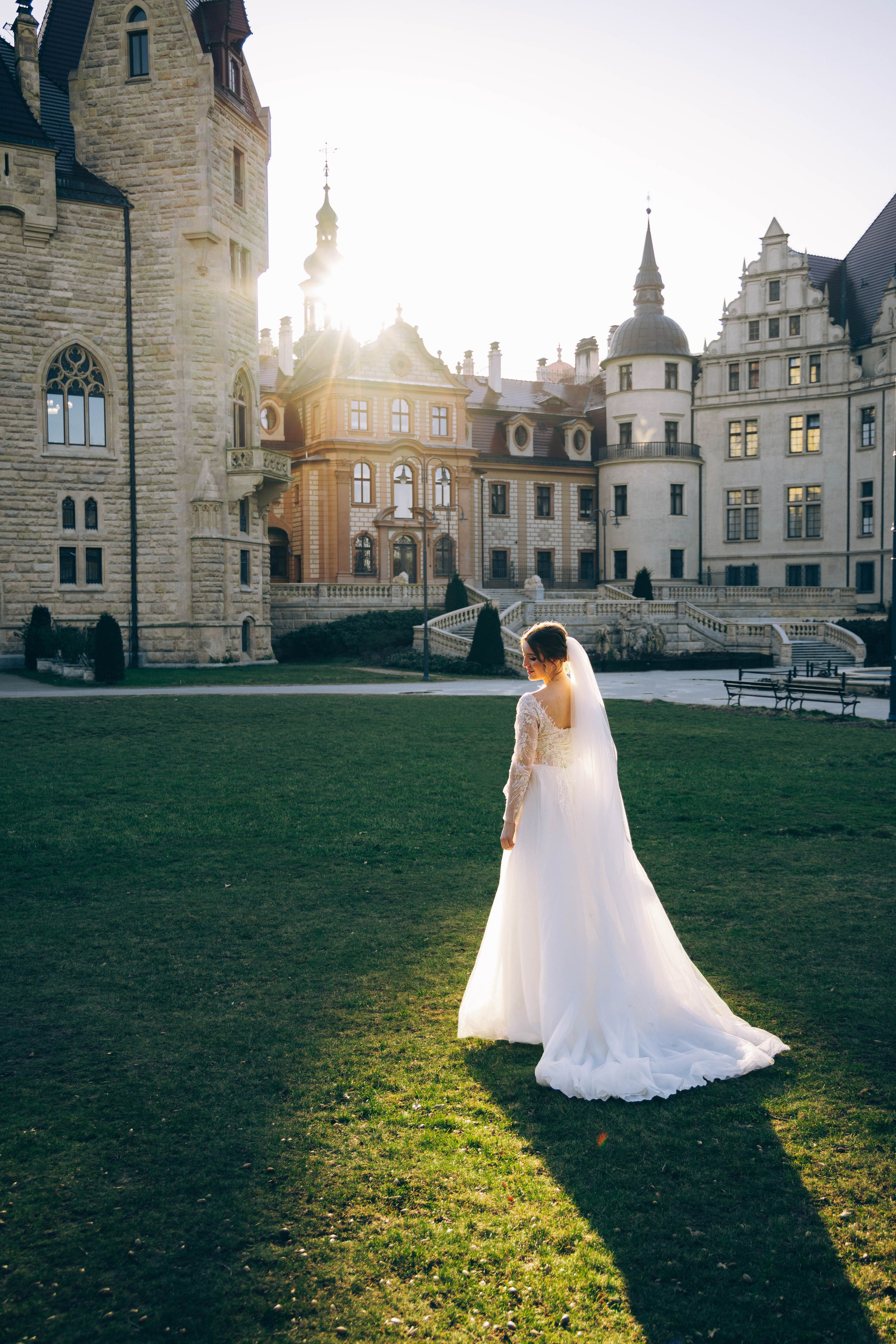 Alina & Vadym. Fotograf ślubny i portretowy w Katowicach, na Śląsku i w całej Polsce. Uchwycę najważniejsze chwile Waszego dnia