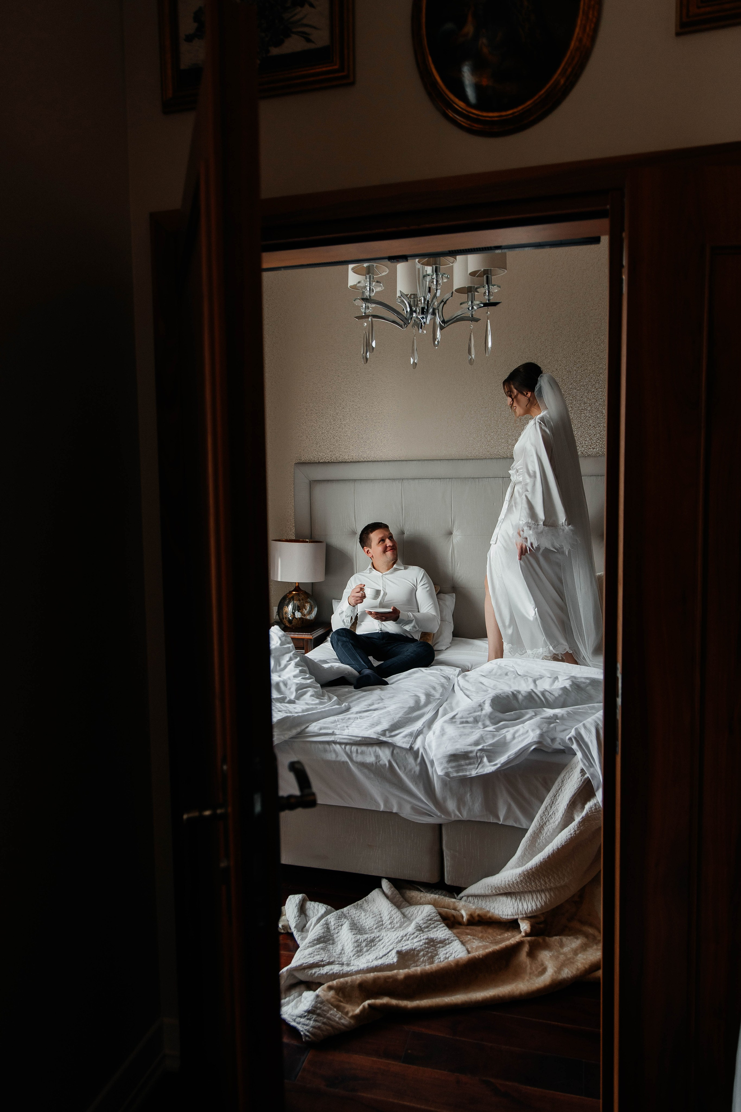 Alina & Vadym. Fotograf ślubny i portretowy w Katowicach, na Śląsku i w całej Polsce. Uchwycę najważniejsze chwile Waszego dnia
