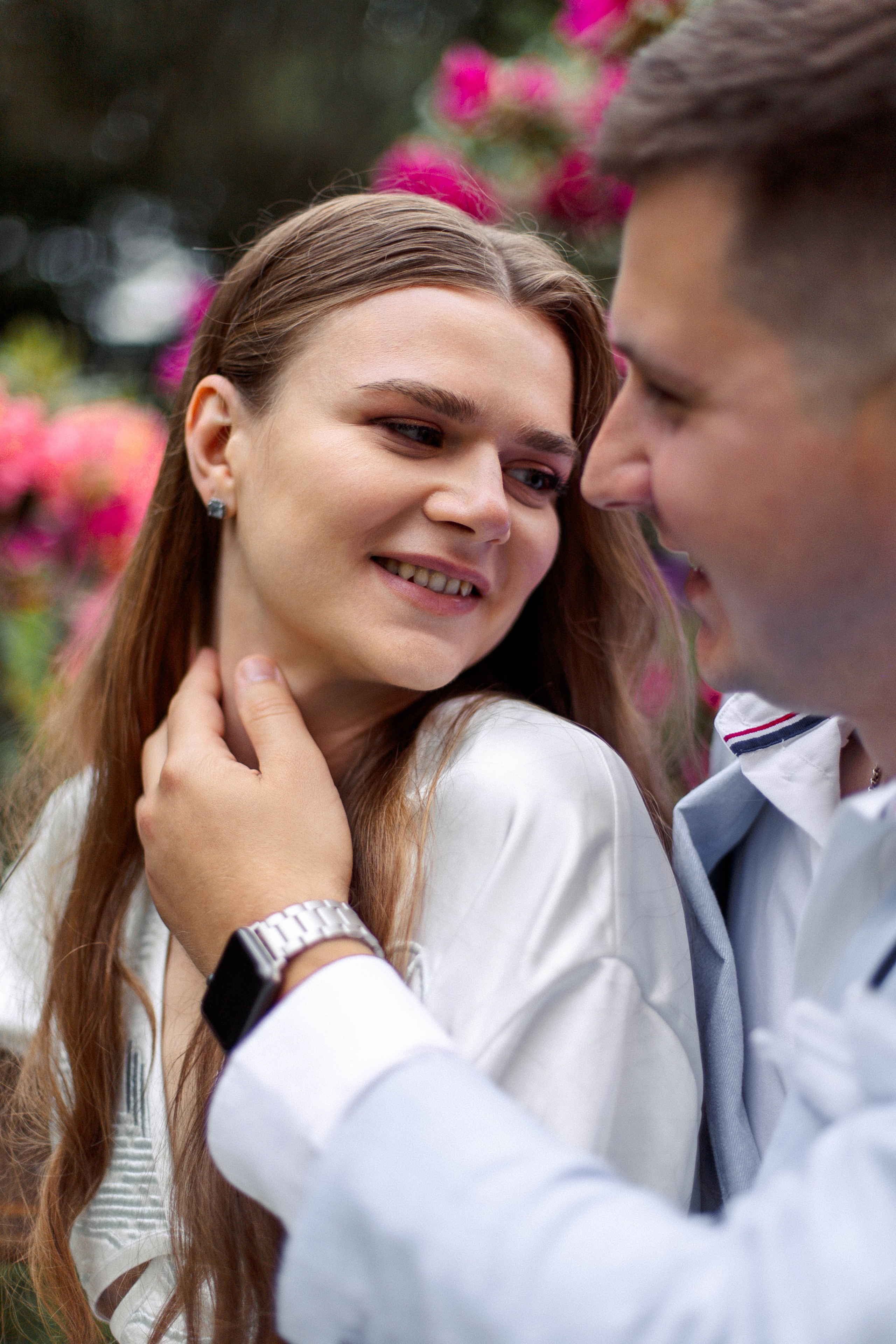 Hania & Bohdan. Fotograf ślubny i portretowy w Katowicach, na Śląsku i w całej Polsce. Uchwycę najważniejsze chwile Waszego dnia