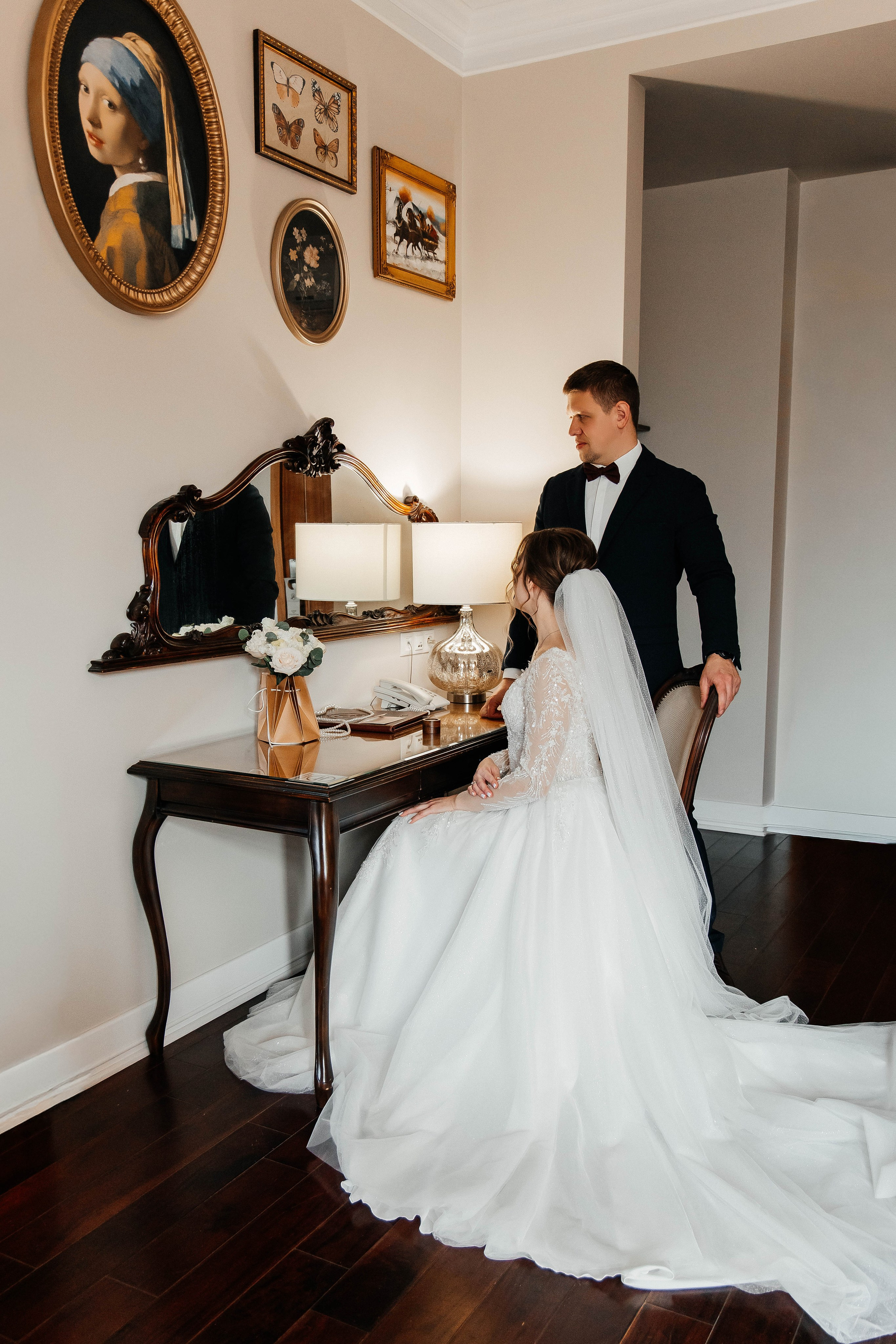 Alina & Vadym. Fotograf ślubny i portretowy w Katowicach, na Śląsku i w całej Polsce. Uchwycę najważniejsze chwile Waszego dnia