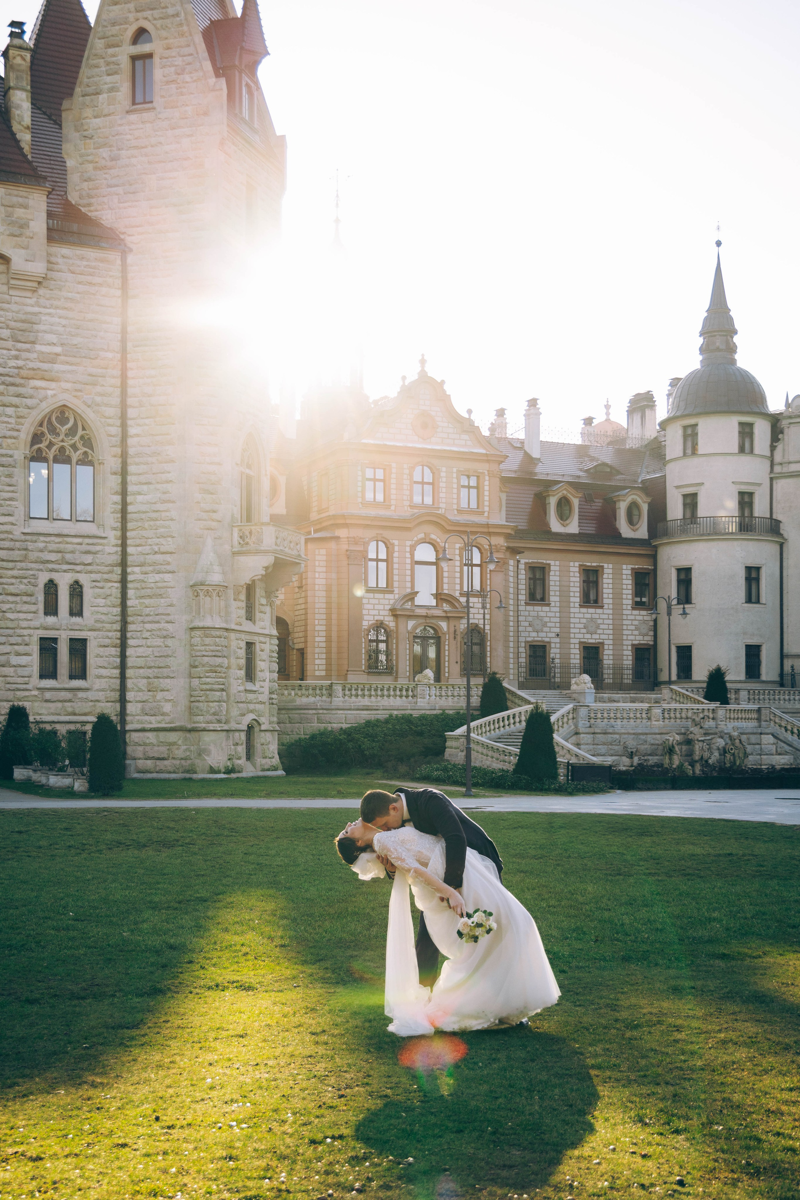 Alina & Vadym. Fotograf ślubny i portretowy w Katowicach, na Śląsku i w całej Polsce. Uchwycę najważniejsze chwile Waszego dnia