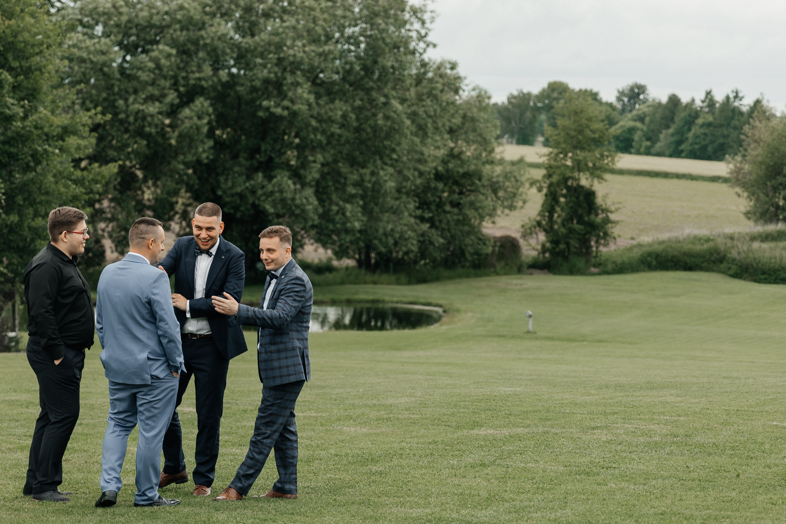 Karolina & Dawid. Fotograf ślubny i portretowy w Katowicach, na Śląsku i w całej Polsce. Uchwycę najważniejsze chwile Waszego dnia