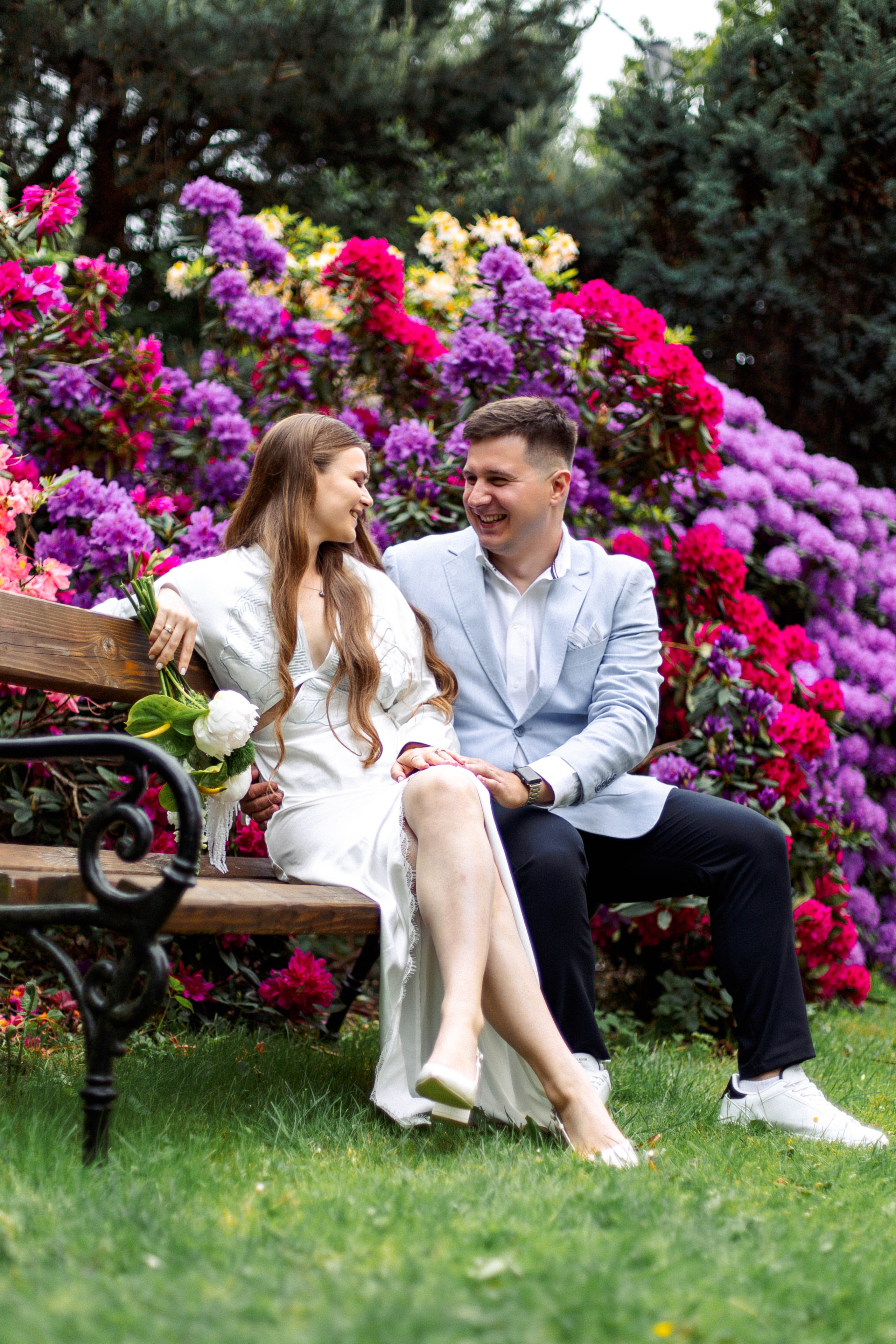 Hania & Bohdan. Fotograf ślubny i portretowy w Katowicach, na Śląsku i w całej Polsce. Uchwycę najważniejsze chwile Waszego dnia