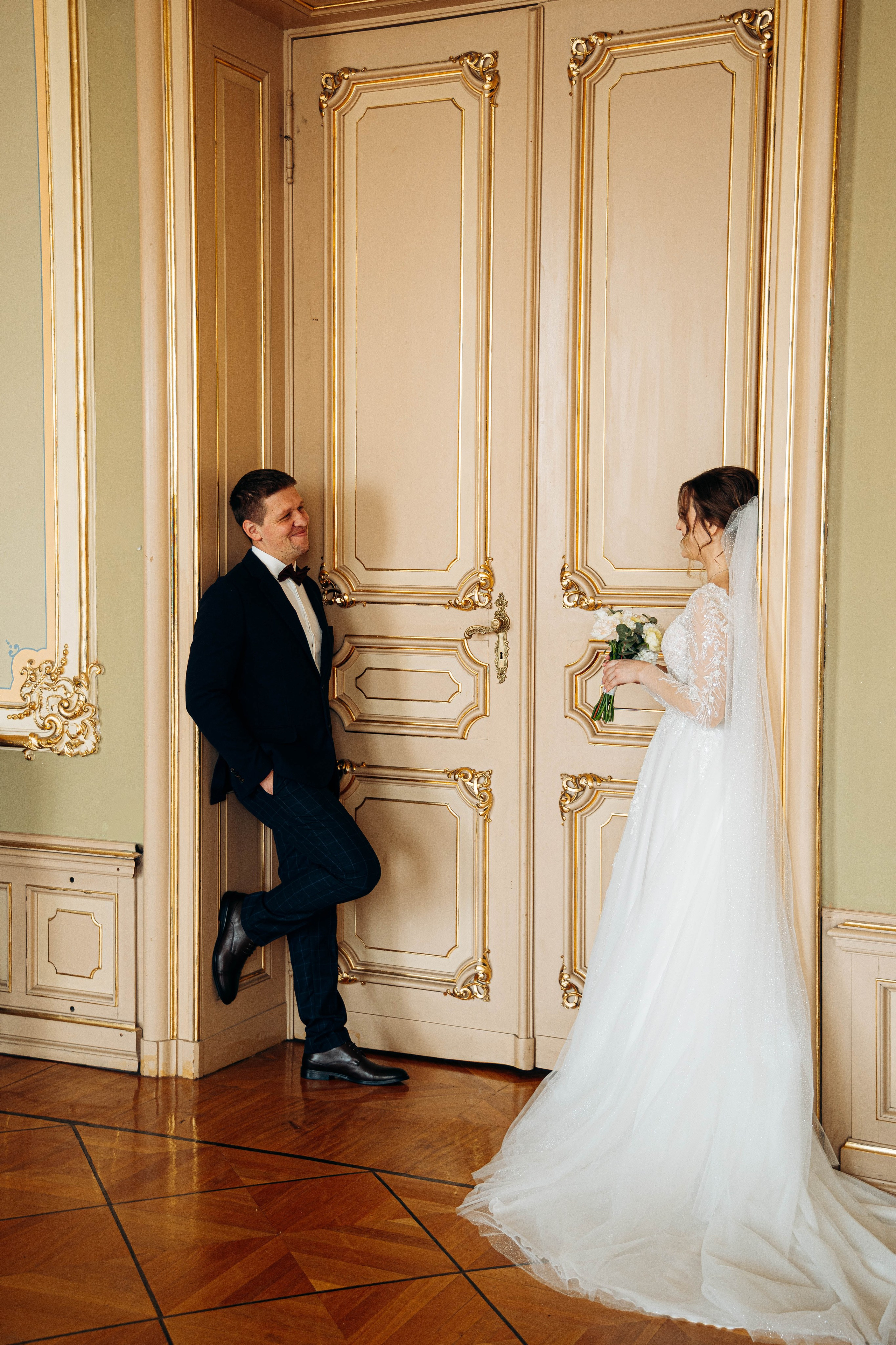 Alina & Vadym. Fotograf ślubny i portretowy w Katowicach, na Śląsku i w całej Polsce. Uchwycę najważniejsze chwile Waszego dnia