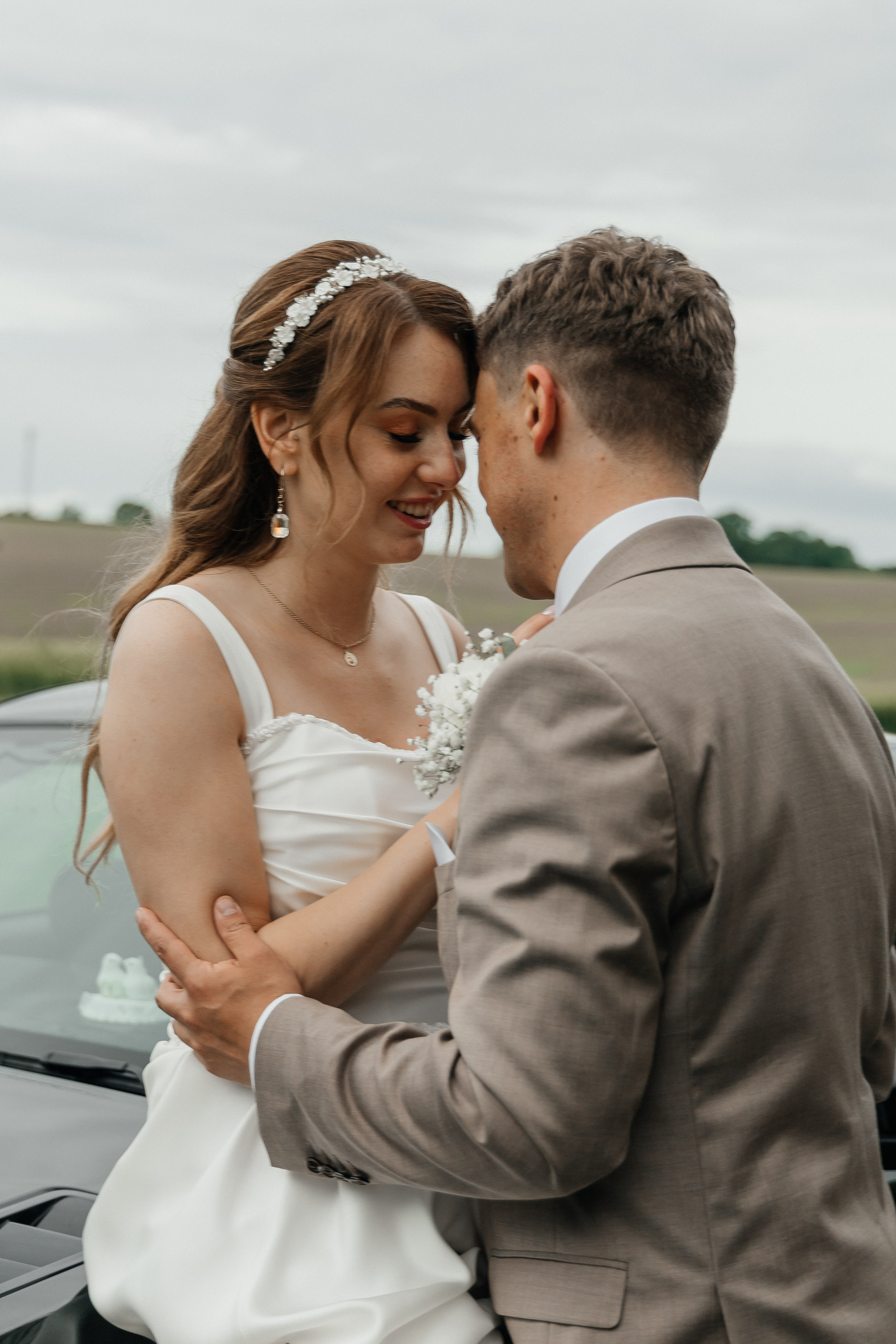Karolina & Dawid. Fotograf ślubny i portretowy w Katowicach, na Śląsku i w całej Polsce. Uchwycę najważniejsze chwile Waszego dnia