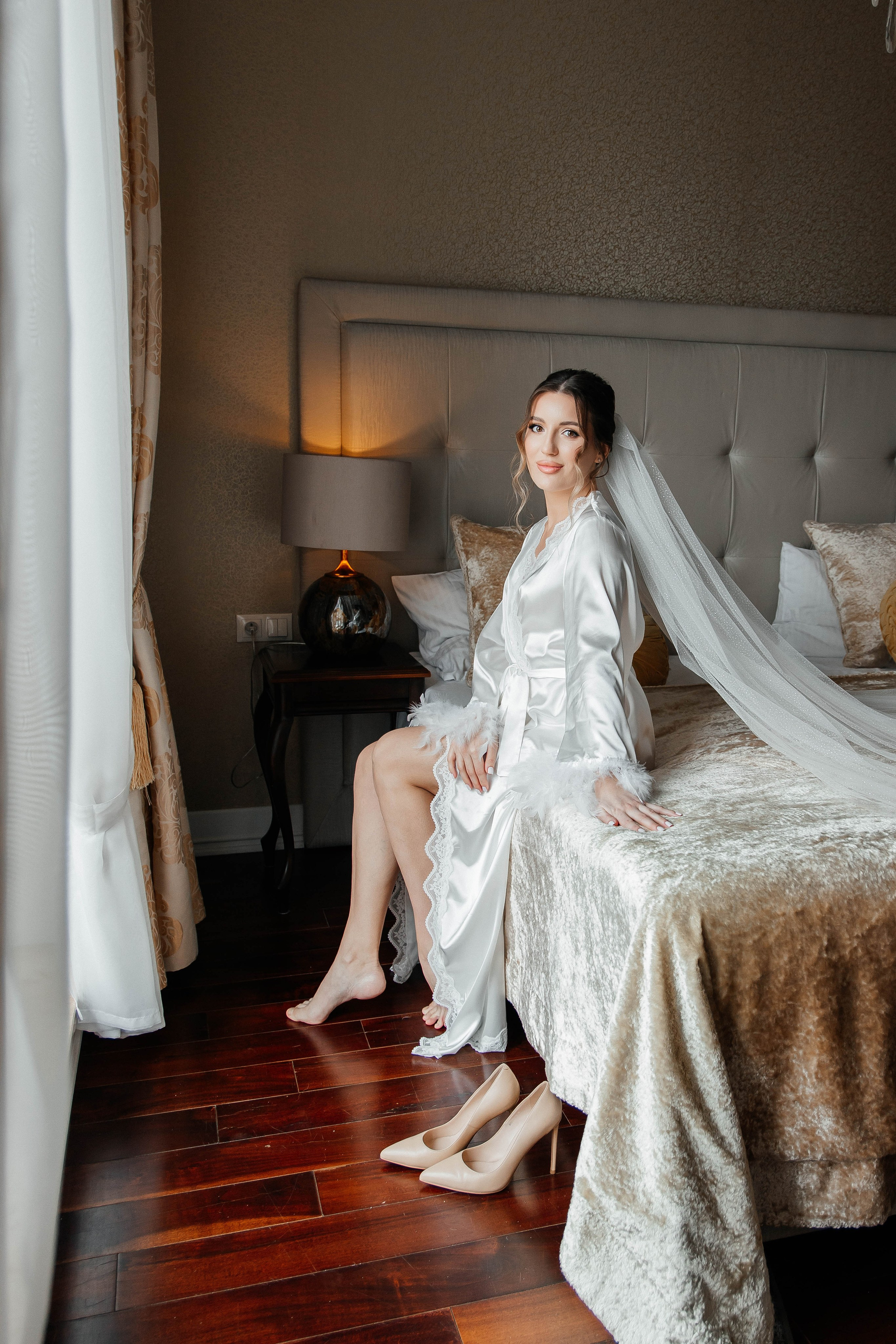 Alina & Vadym. Fotograf ślubny i portretowy w Katowicach, na Śląsku i w całej Polsce. Uchwycę najważniejsze chwile Waszego dnia
