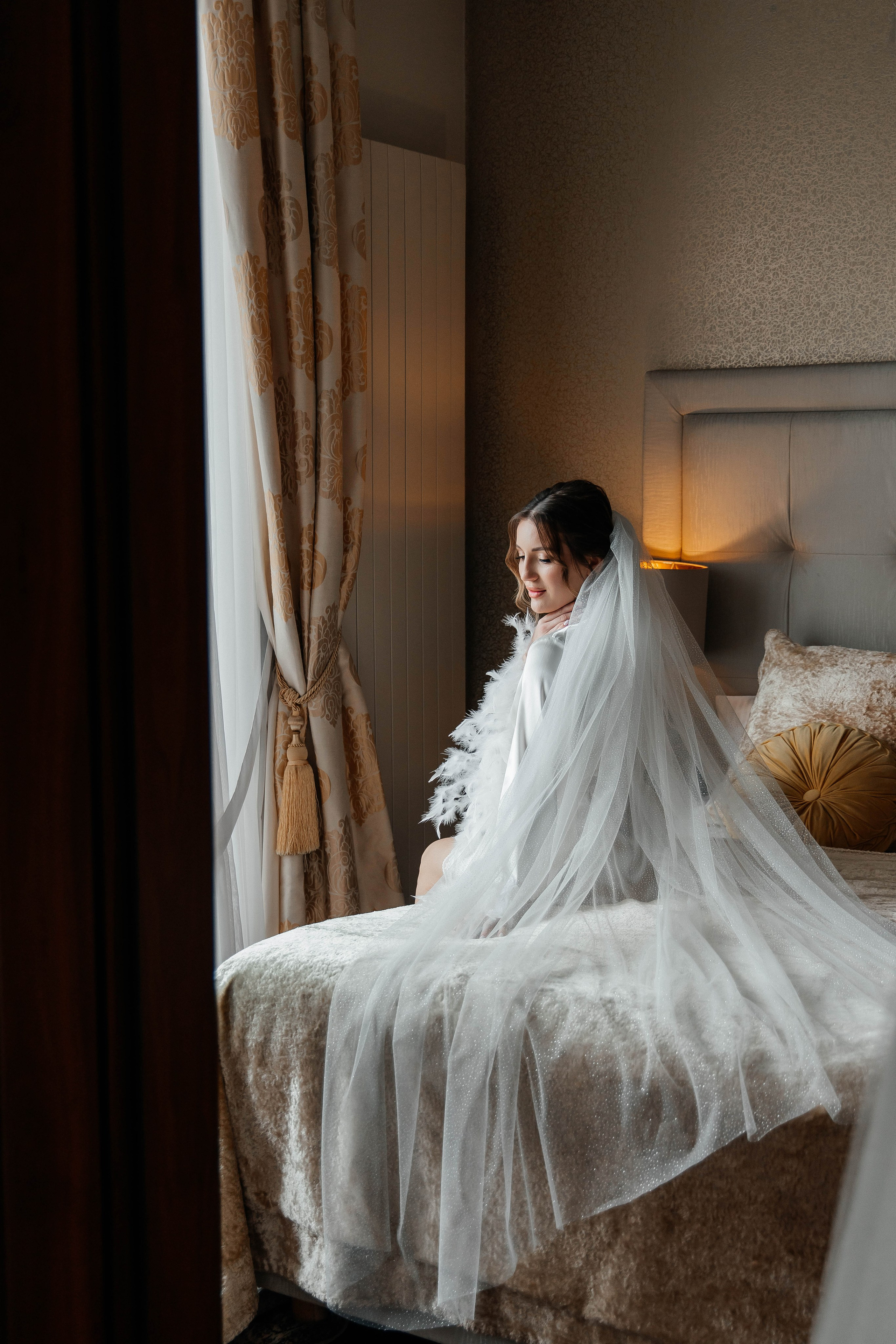 Alina & Vadym. Fotograf ślubny i portretowy w Katowicach, na Śląsku i w całej Polsce. Uchwycę najważniejsze chwile Waszego dnia