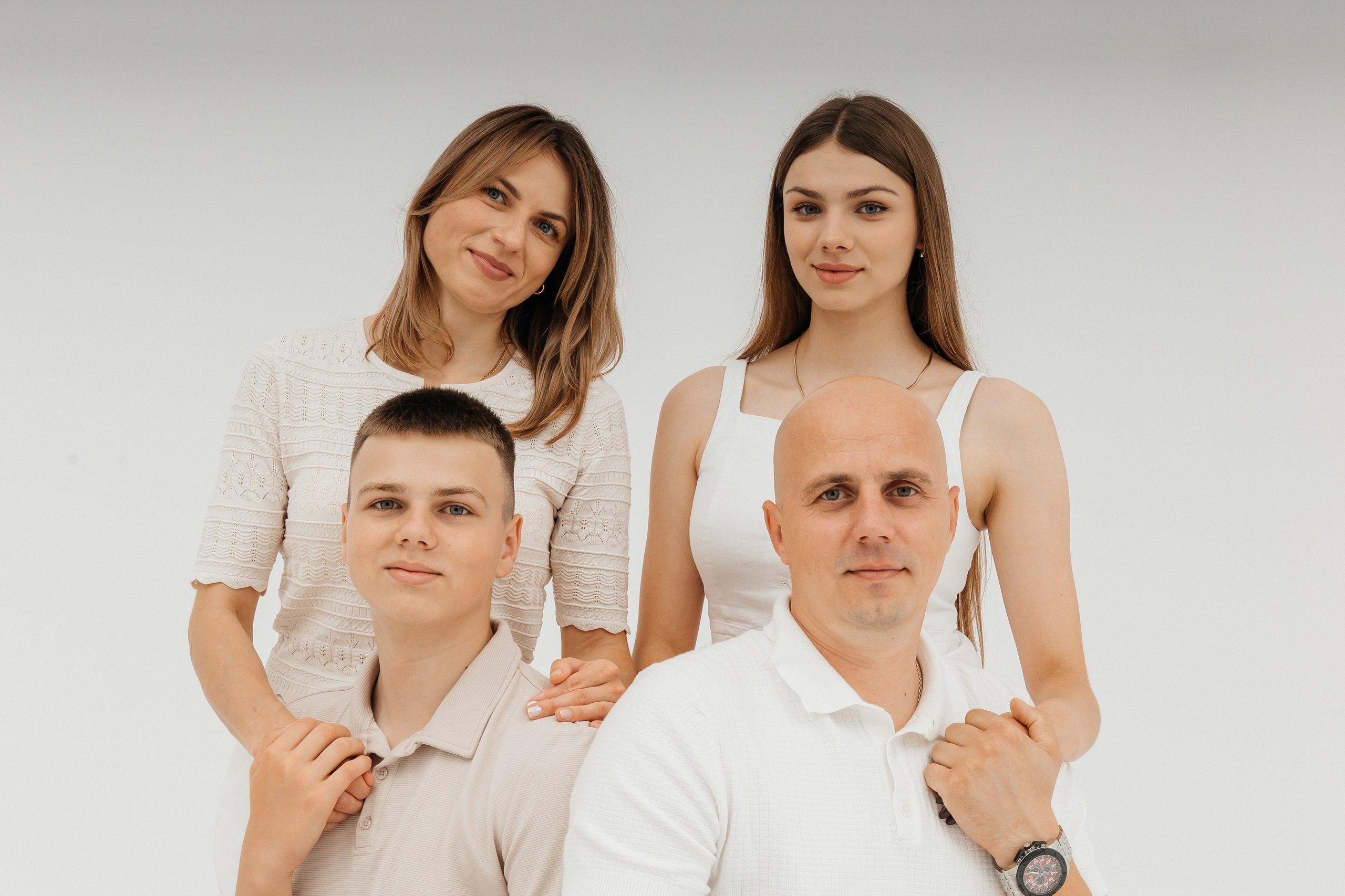 Sesja rodzinna. Fotograf ślubny i portretowy w Katowicach, na Śląsku i w całej Polsce. Uchwycę najważniejsze chwile Waszego dnia