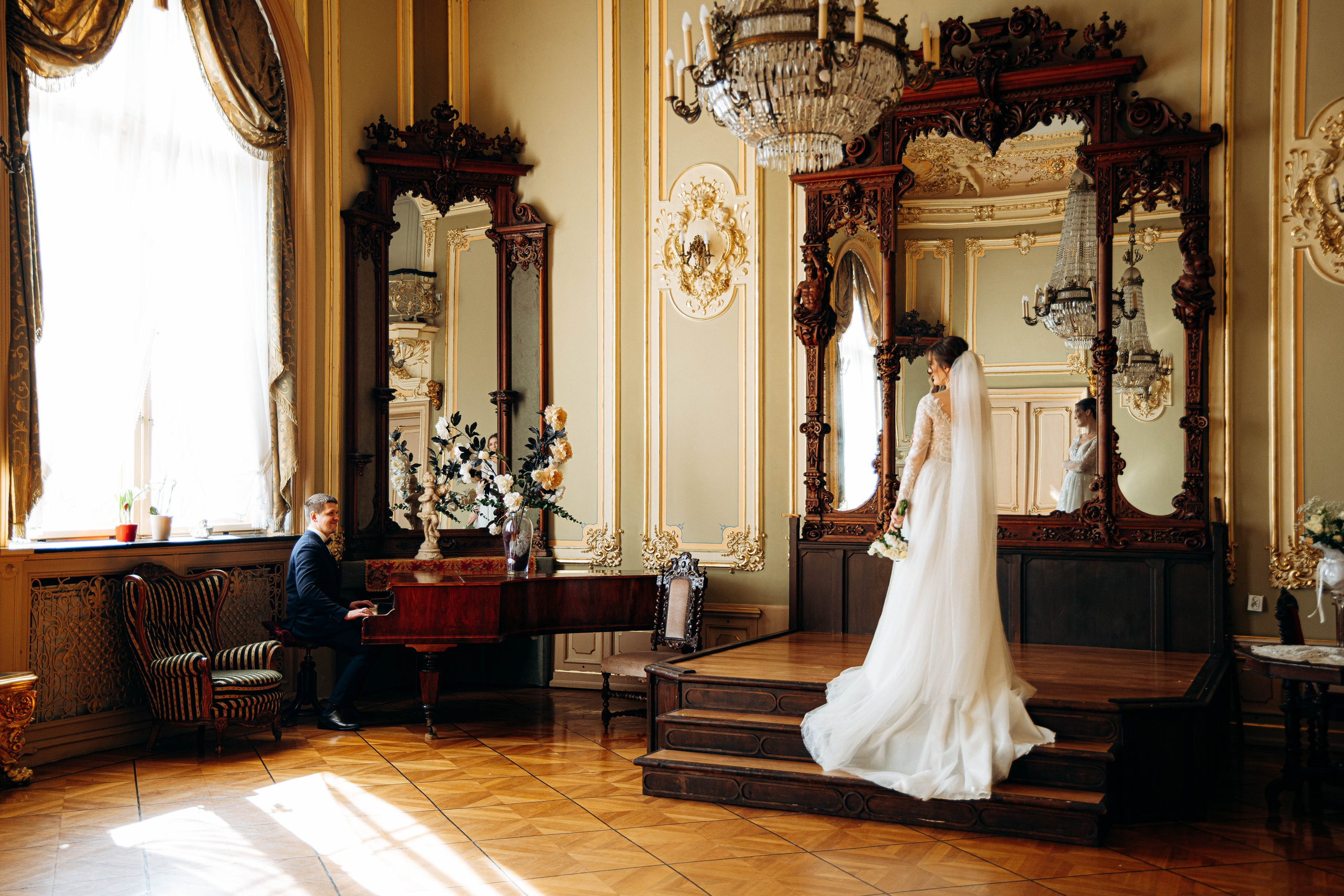 Alina & Vadym. Fotograf ślubny i portretowy w Katowicach, na Śląsku i w całej Polsce. Uchwycę najważniejsze chwile Waszego dnia