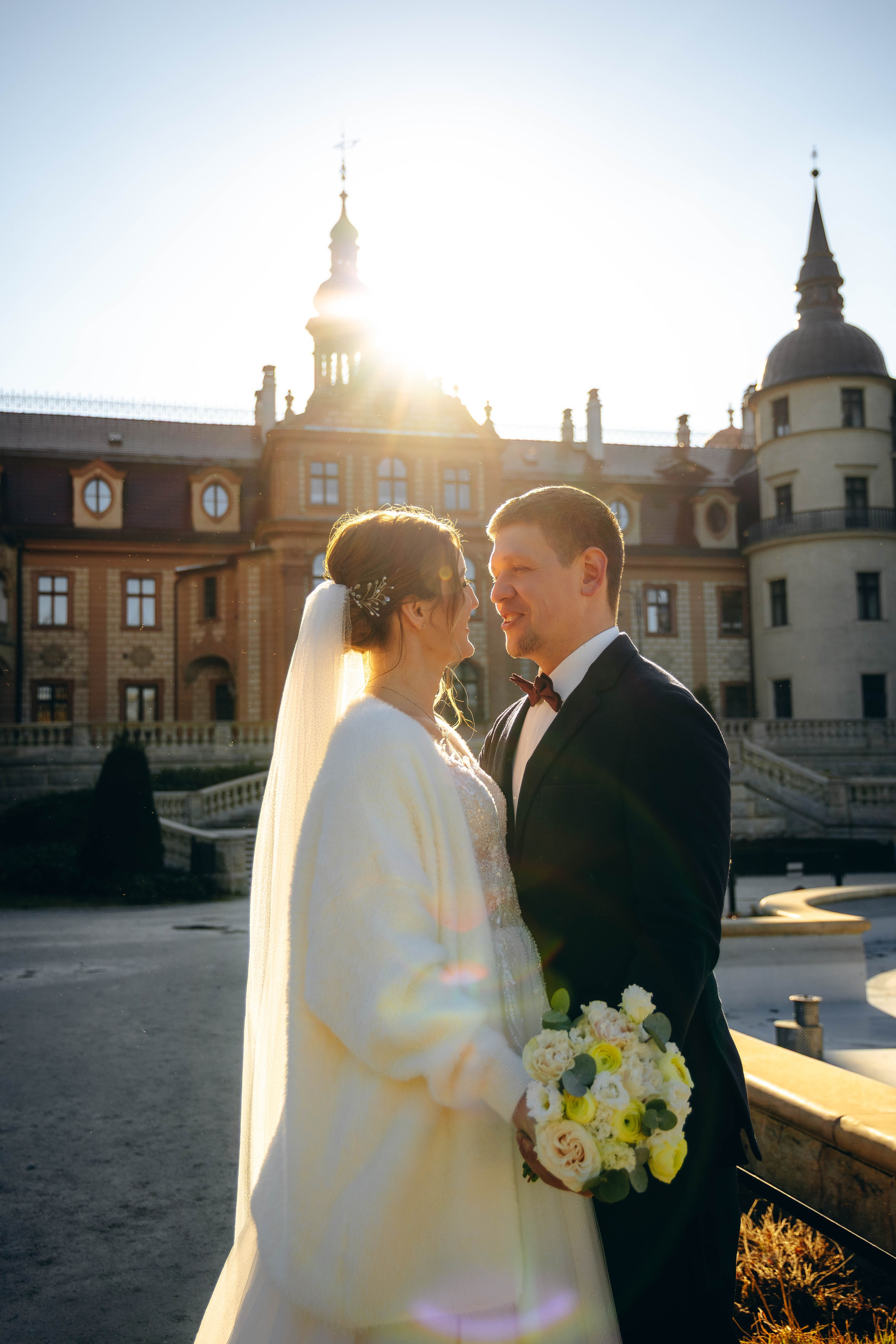 Alina & Vadym. Fotograf ślubny i portretowy w Katowicach, na Śląsku i w całej Polsce. Uchwycę najważniejsze chwile Waszego dnia