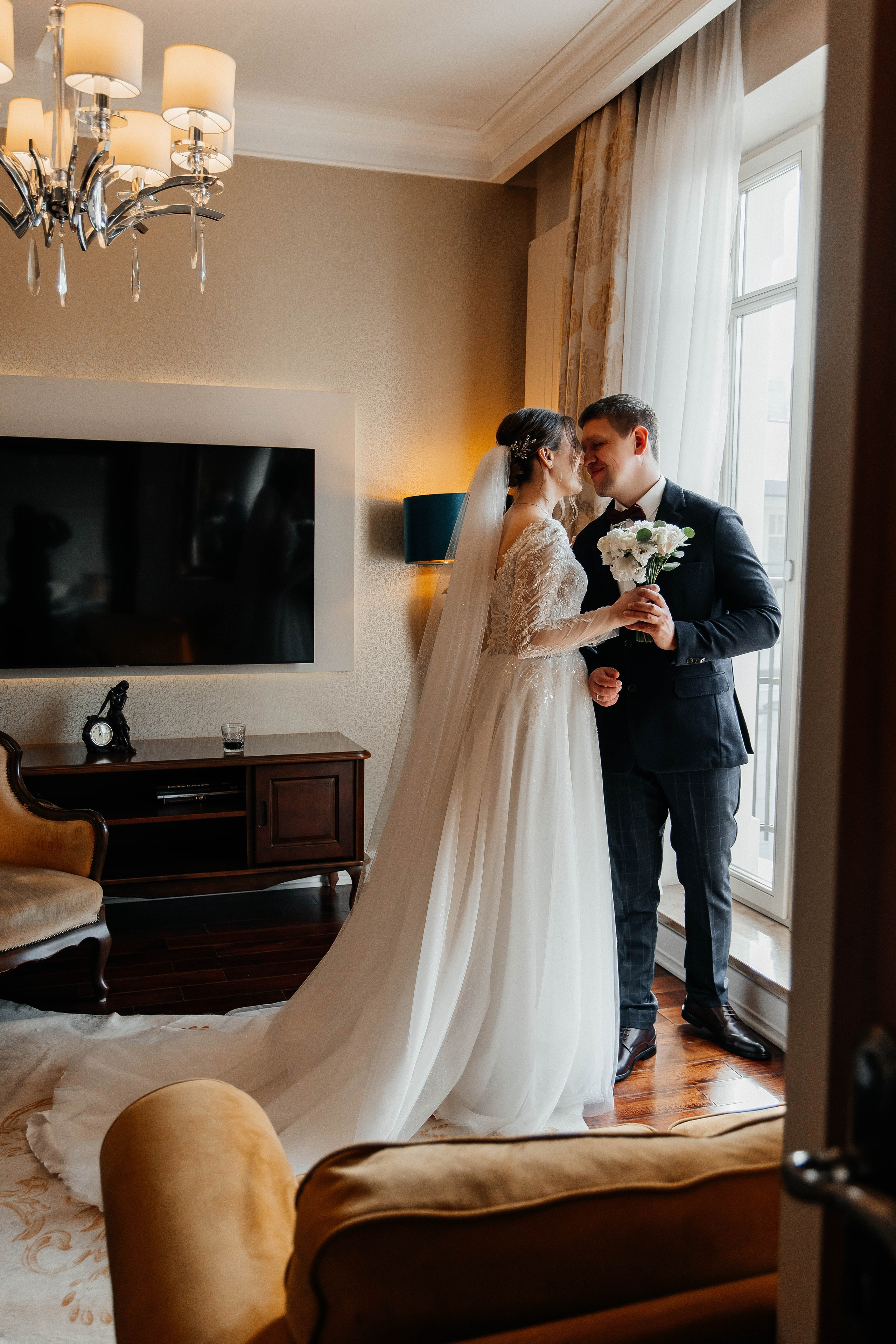 Alina & Vadym. Fotograf ślubny i portretowy w Katowicach, na Śląsku i w całej Polsce. Uchwycę najważniejsze chwile Waszego dnia
