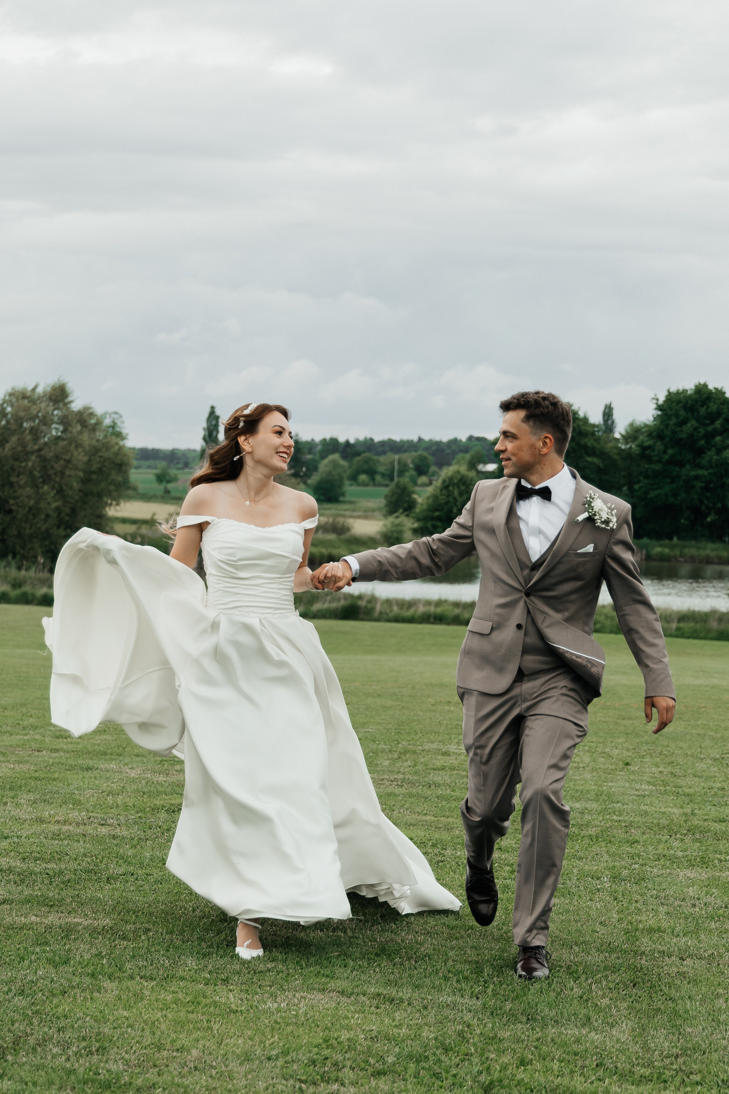 Karolina & Dawid. Fotograf ślubny i portretowy w Katowicach, na Śląsku i w całej Polsce. Uchwycę najważniejsze chwile Waszego dnia