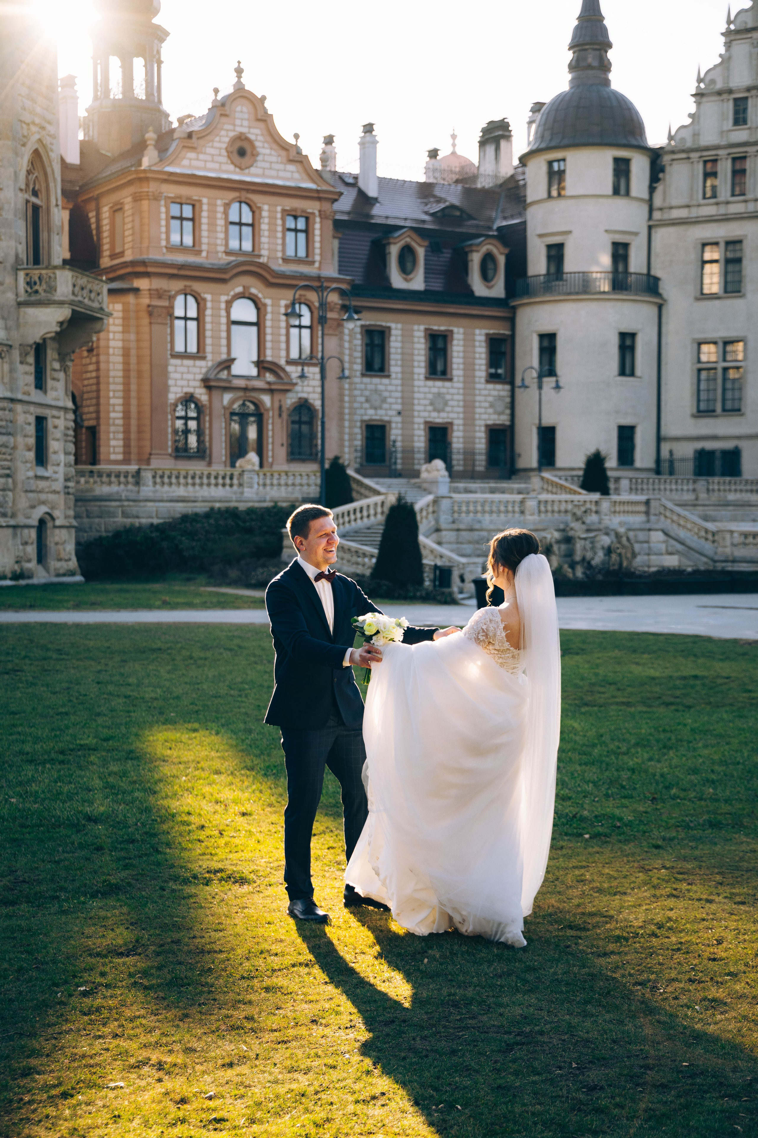 Alina & Vadym. Fotograf ślubny i portretowy w Katowicach, na Śląsku i w całej Polsce. Uchwycę najważniejsze chwile Waszego dnia