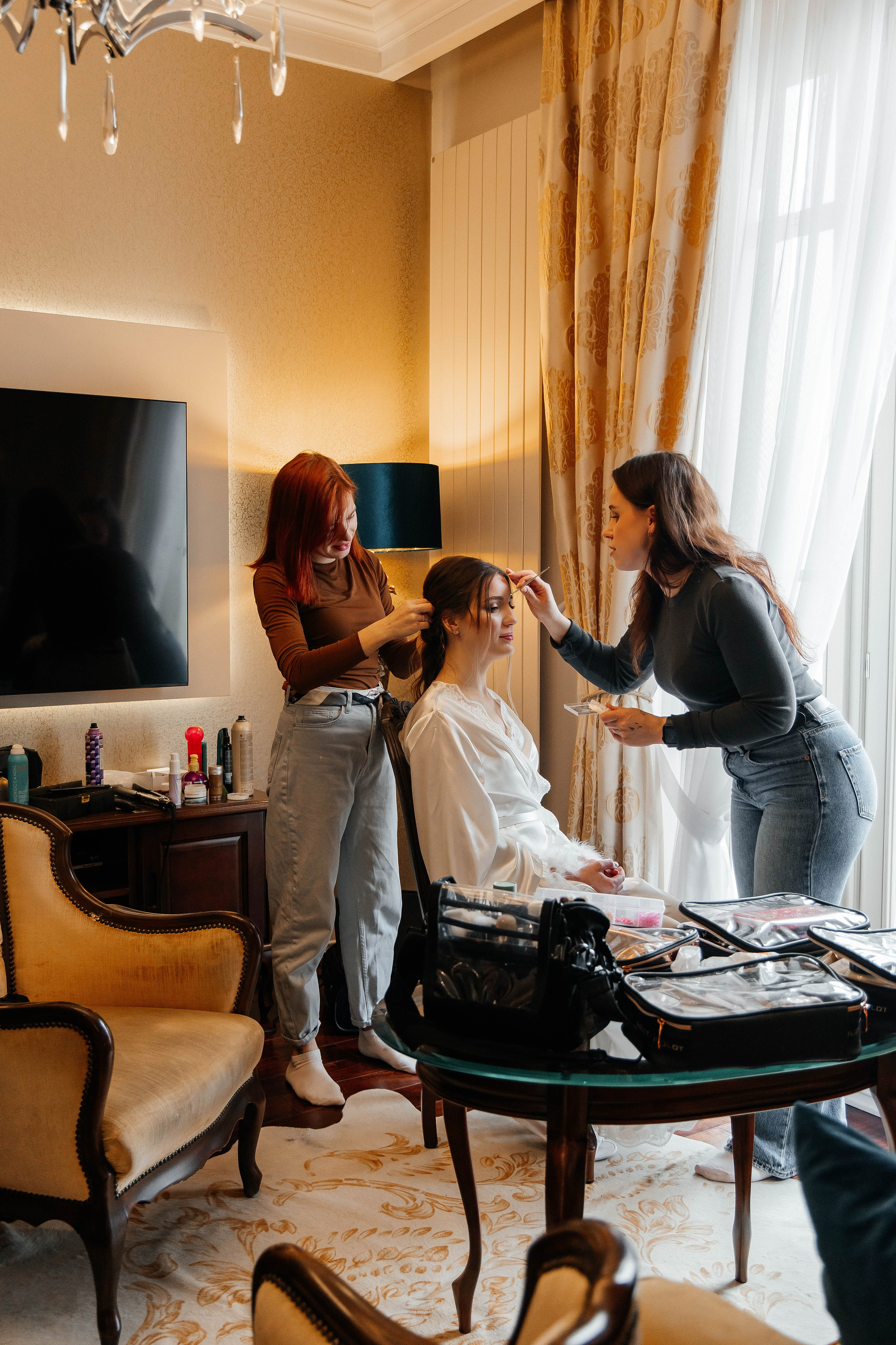 Alina & Vadym. Fotograf ślubny i portretowy w Katowicach, na Śląsku i w całej Polsce. Uchwycę najważniejsze chwile Waszego dnia
