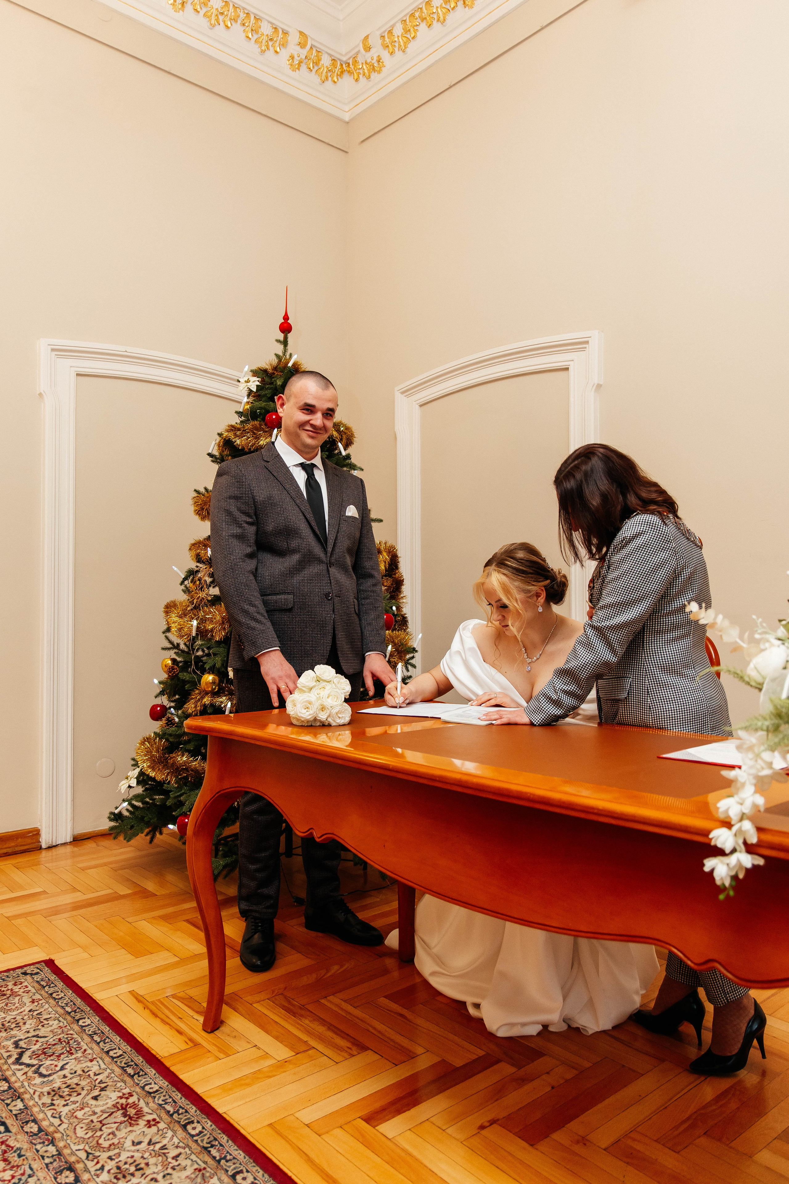 Ceremonia ślubna V & A. Fotograf ślubny i portretowy w Katowicach, na Śląsku i w całej Polsce. Uchwycę najważniejsze chwile Waszego dnia
