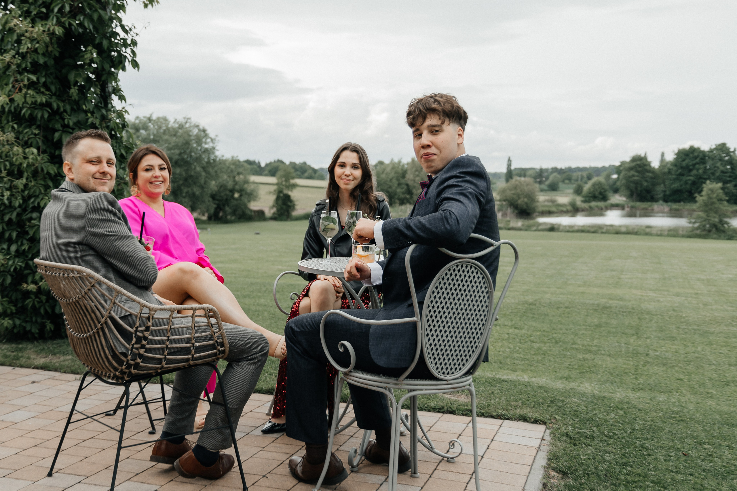 Karolina & Dawid. Fotograf ślubny i portretowy w Katowicach, na Śląsku i w całej Polsce. Uchwycę najważniejsze chwile Waszego dnia