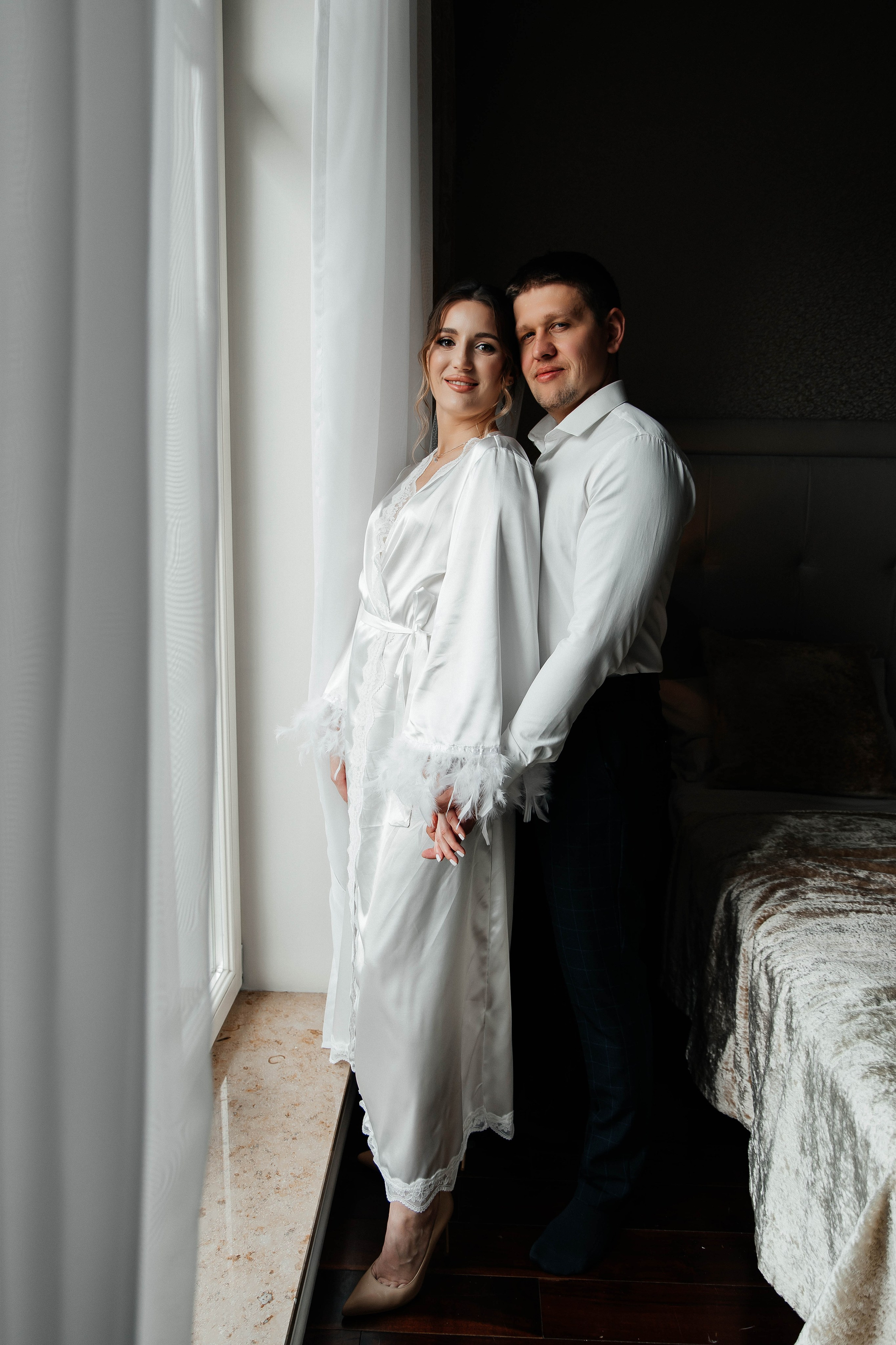 Alina & Vadym. Fotograf ślubny i portretowy w Katowicach, na Śląsku i w całej Polsce. Uchwycę najważniejsze chwile Waszego dnia