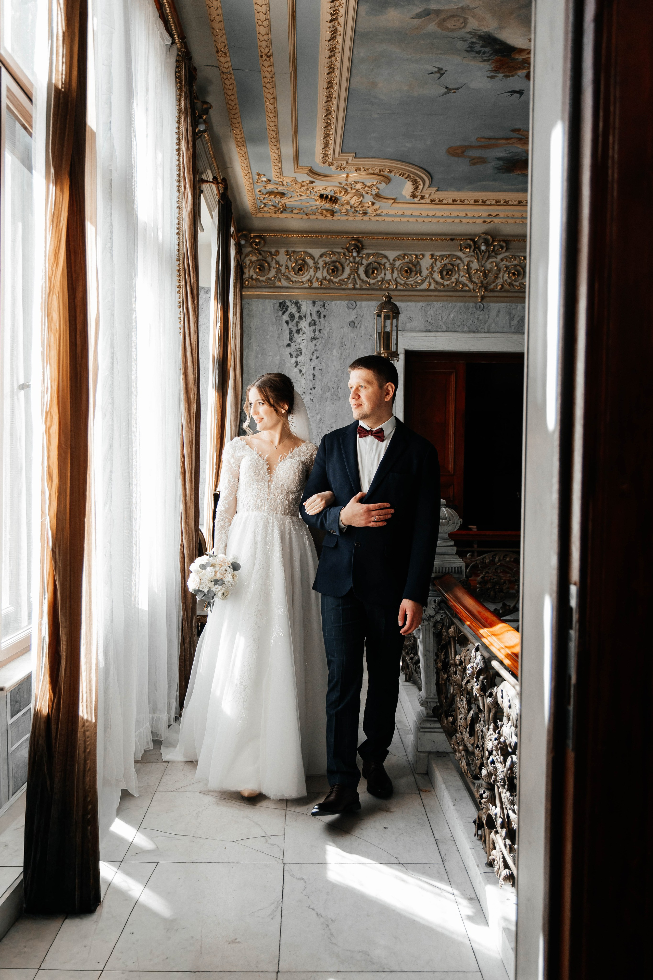 Alina & Vadym. Fotograf ślubny i portretowy w Katowicach, na Śląsku i w całej Polsce. Uchwycę najważniejsze chwile Waszego dnia
