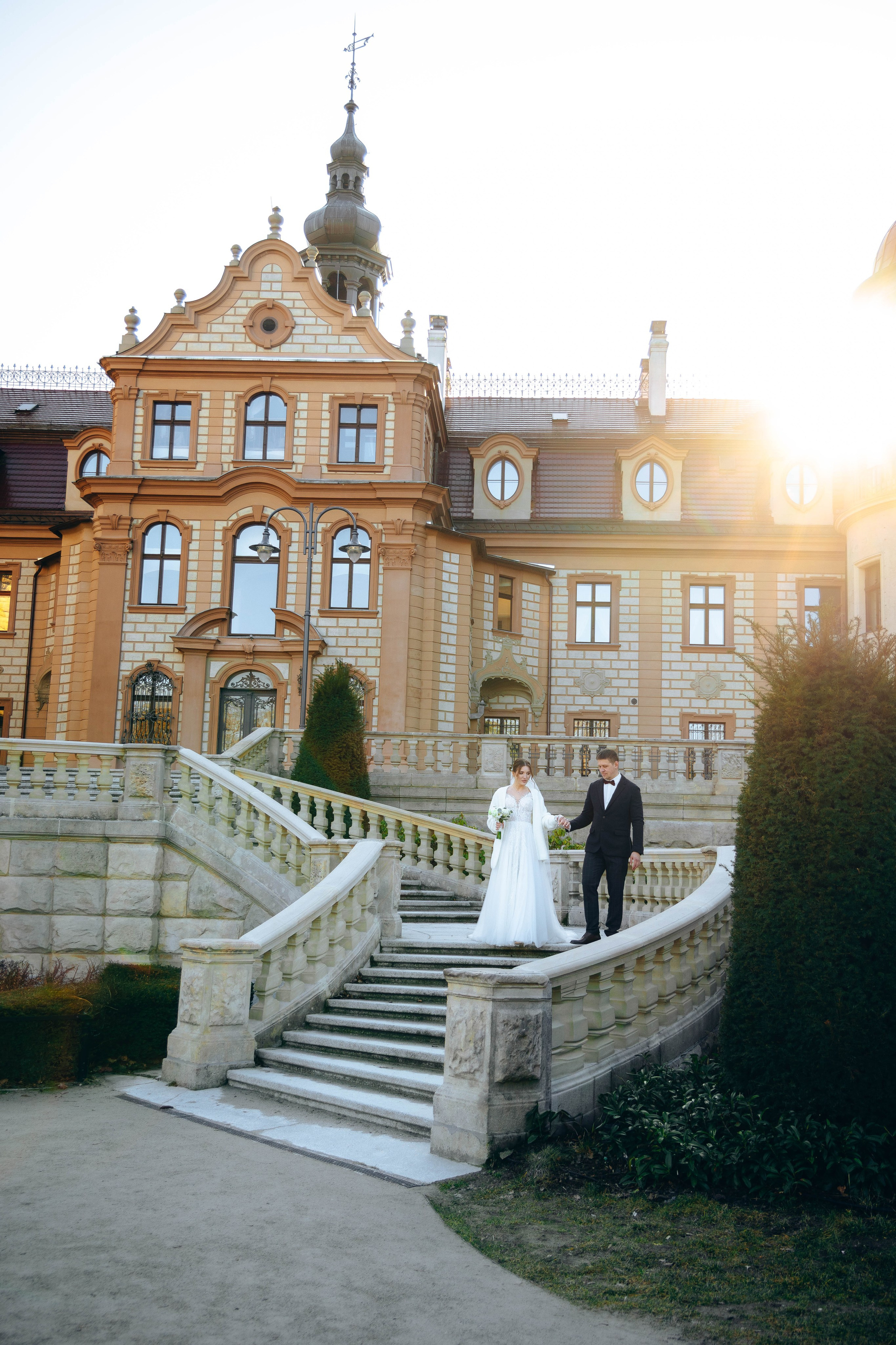 Alina & Vadym. Fotograf ślubny i portretowy w Katowicach, na Śląsku i w całej Polsce. Uchwycę najważniejsze chwile Waszego dnia