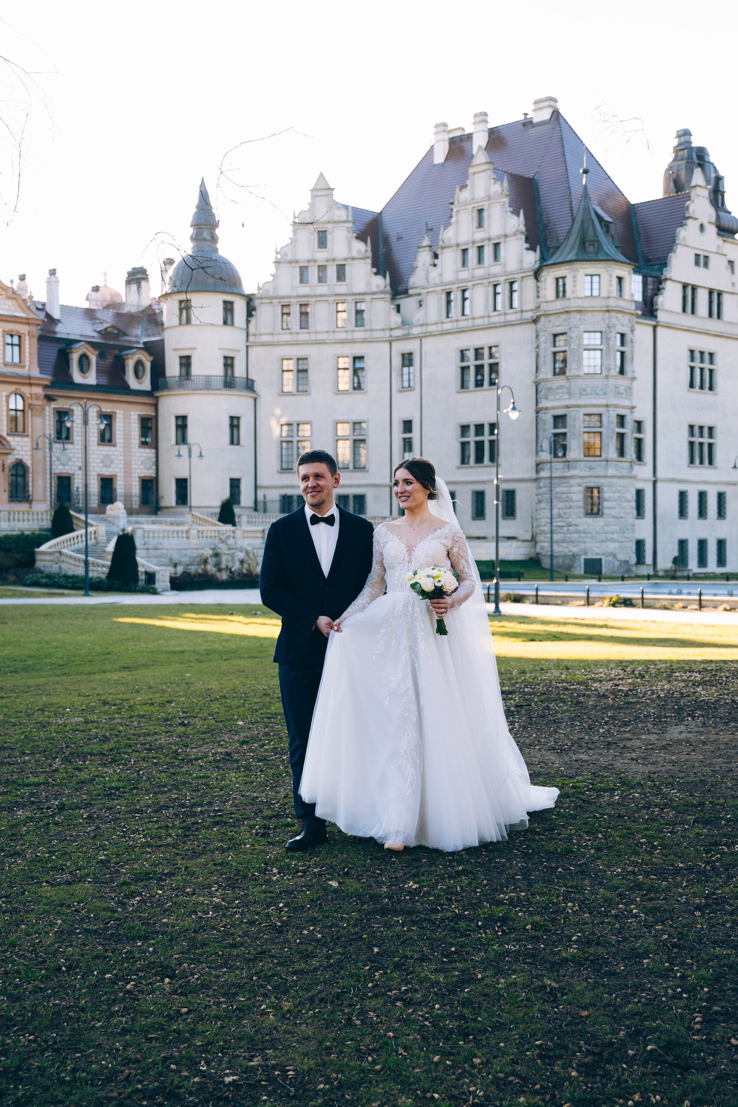 Alina & Vadym. Fotograf ślubny i portretowy w Katowicach, na Śląsku i w całej Polsce. Uchwycę najważniejsze chwile Waszego dnia