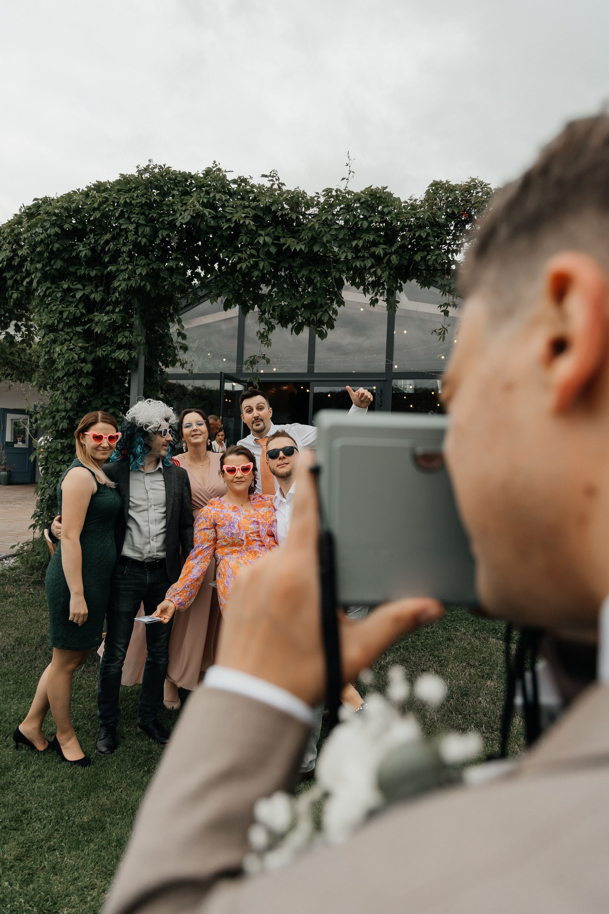 Karolina & Dawid. Fotograf ślubny i portretowy w Katowicach, na Śląsku i w całej Polsce. Uchwycę najważniejsze chwile Waszego dnia