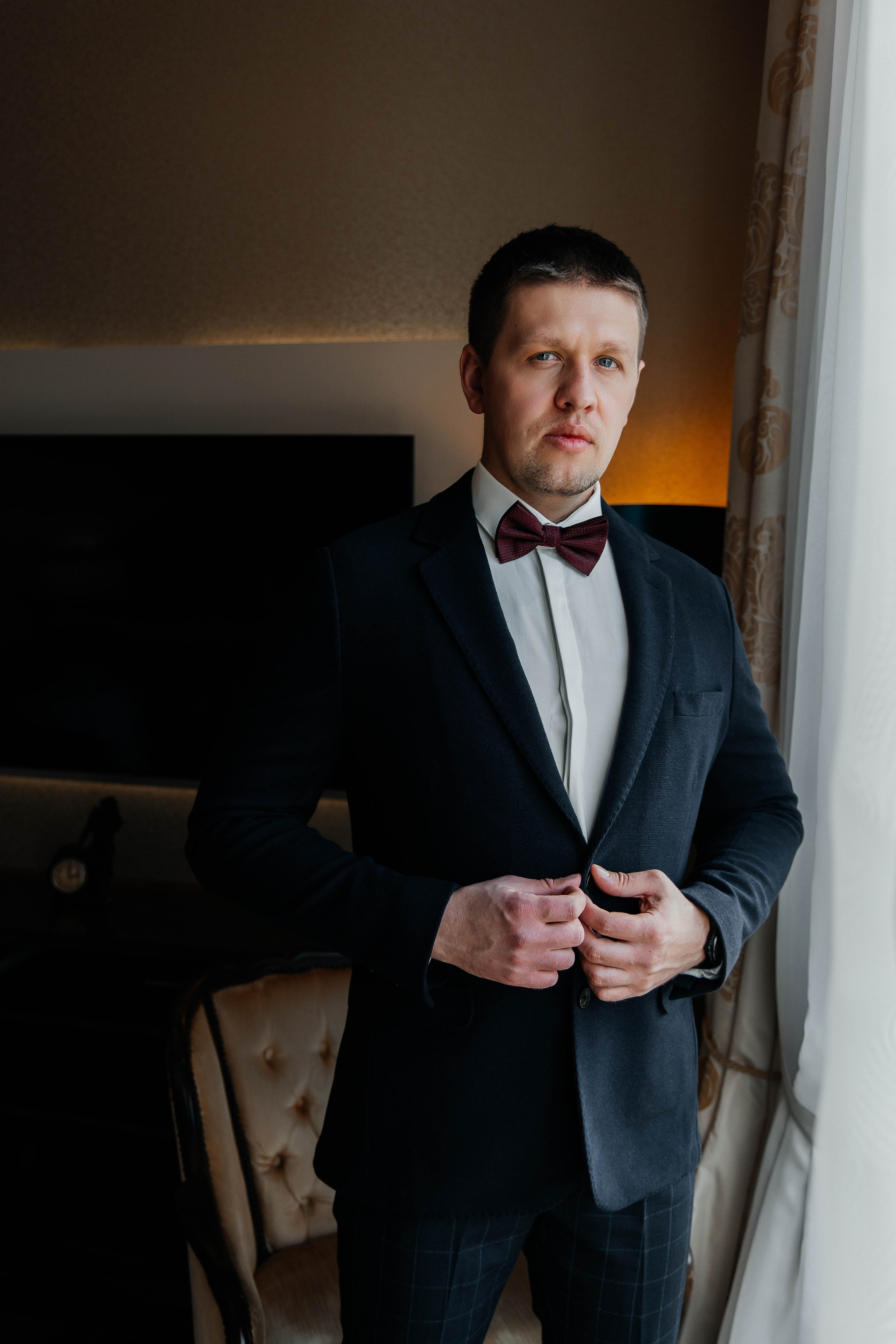 Alina & Vadym. Fotograf ślubny i portretowy w Katowicach, na Śląsku i w całej Polsce. Uchwycę najważniejsze chwile Waszego dnia